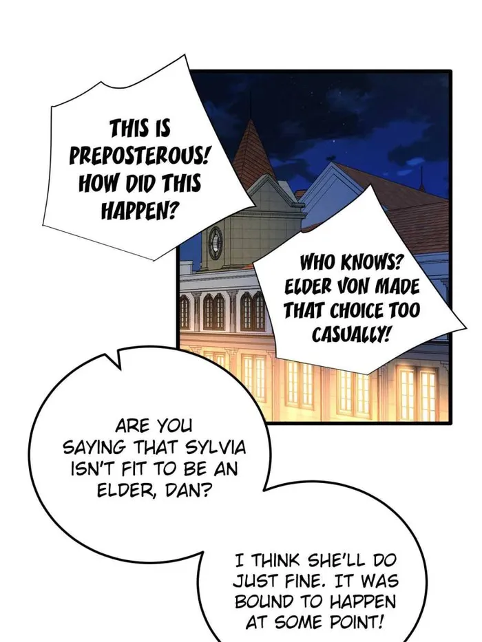 Evil Dragon Is Reincarnated! Revenge Begins at the Age of Five! — Chapter 99 — page 1