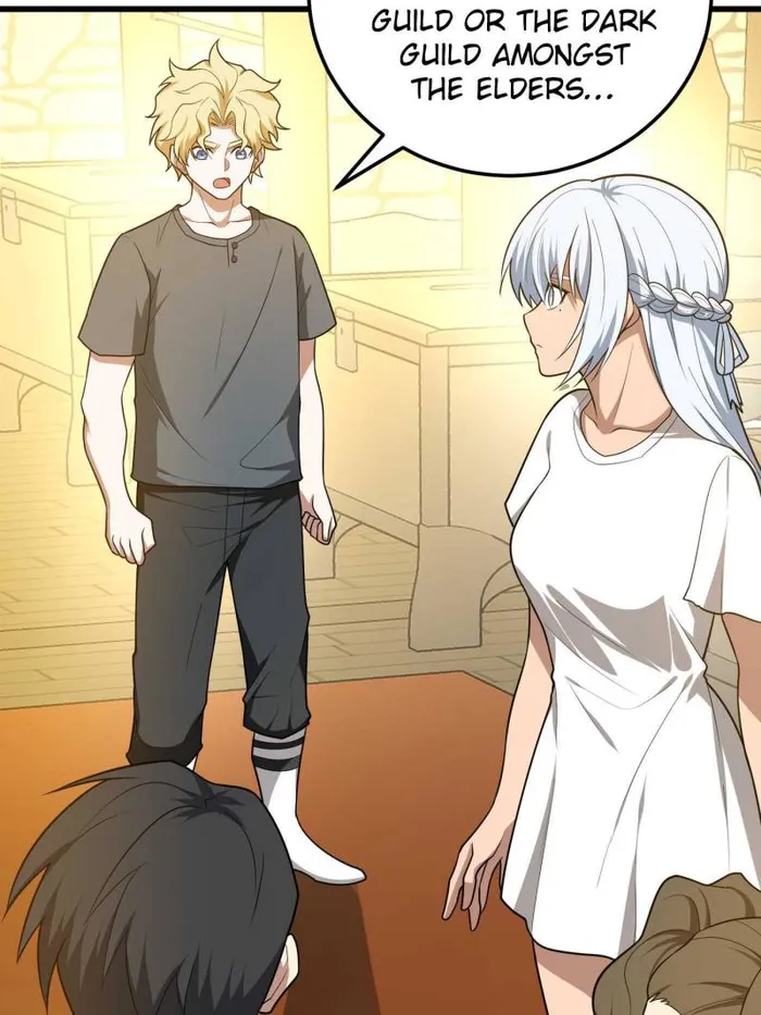 Evil Dragon Is Reincarnated! Revenge Begins at the Age of Five! — Chapter 99 — page 6