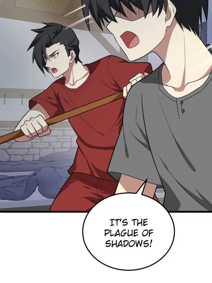 Evil Dragon Is Reincarnated! Revenge Begins at the Age of Five! — Chapter 99 — page 34