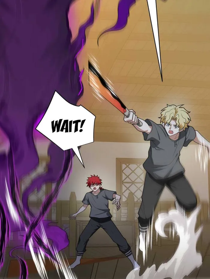 Evil Dragon Is Reincarnated! Revenge Begins at the Age of Five! — Chapter 99 — page 38