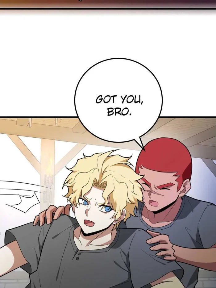 Evil Dragon Is Reincarnated! Revenge Begins at the Age of Five! — Chapter 99 — page 41