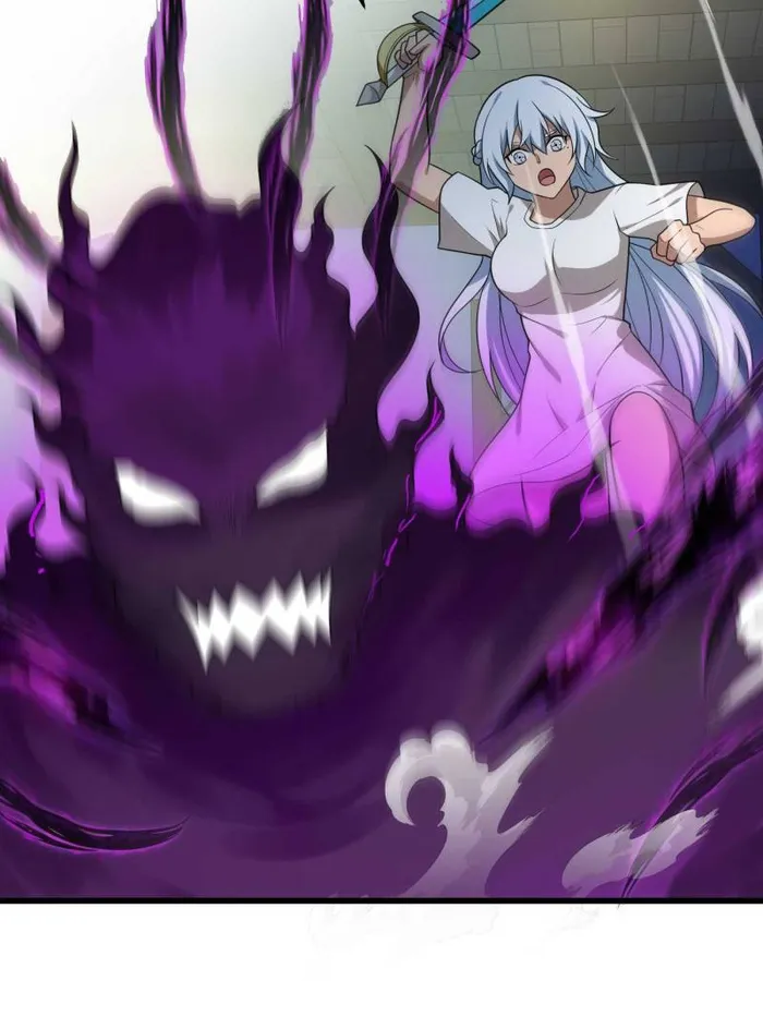 Evil Dragon Is Reincarnated! Revenge Begins at the Age of Five! — Chapter 99 — page 43