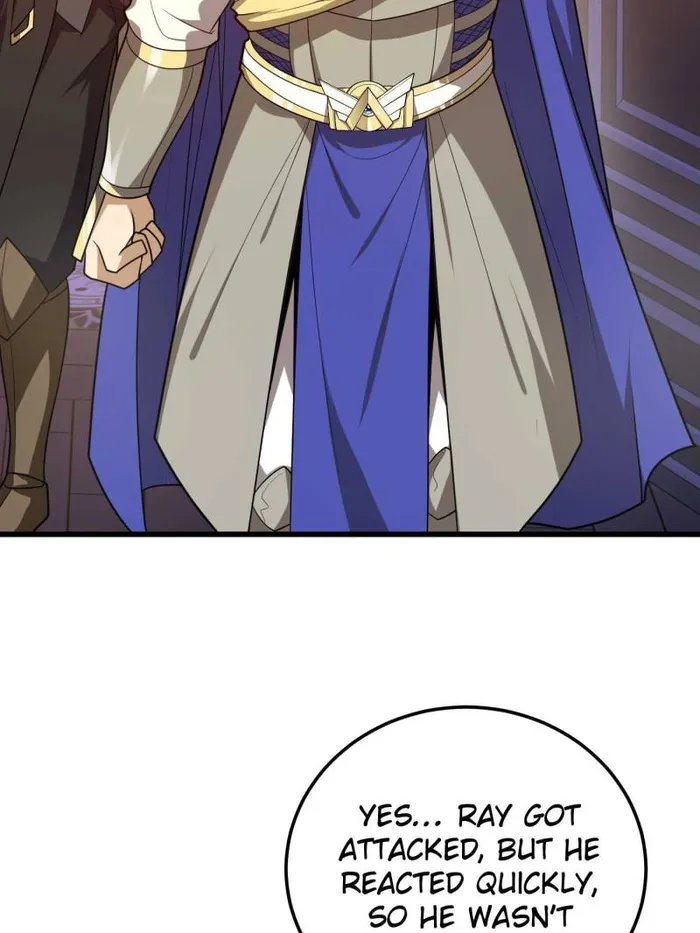 Evil Dragon Is Reincarnated! Revenge Begins at the Age of Five! — Chapter 99 — page 53