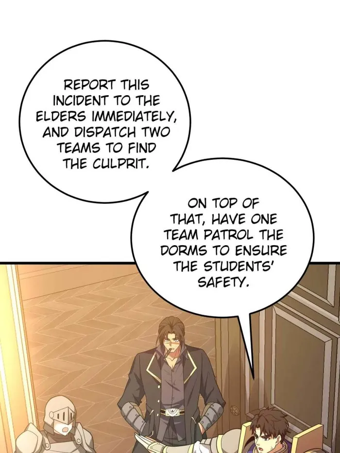 Evil Dragon Is Reincarnated! Revenge Begins at the Age of Five! — Chapter 99 — page 58