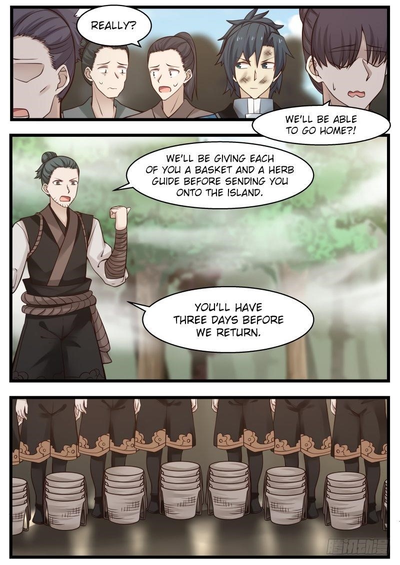 Martial Peak — Chapter 100 — page 1