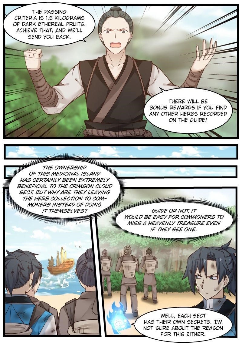 Martial Peak — Chapter 100 — page 2