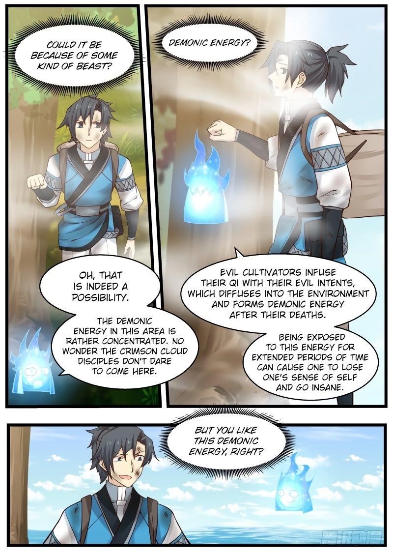 Martial Peak — Chapter 100 — page 3