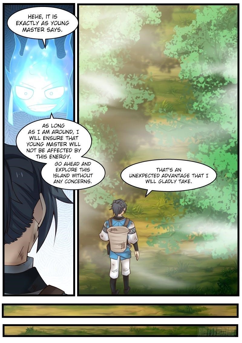 Martial Peak — Chapter 100 — page 4