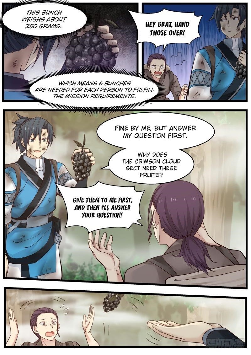 Martial Peak — Chapter 100 — page 6