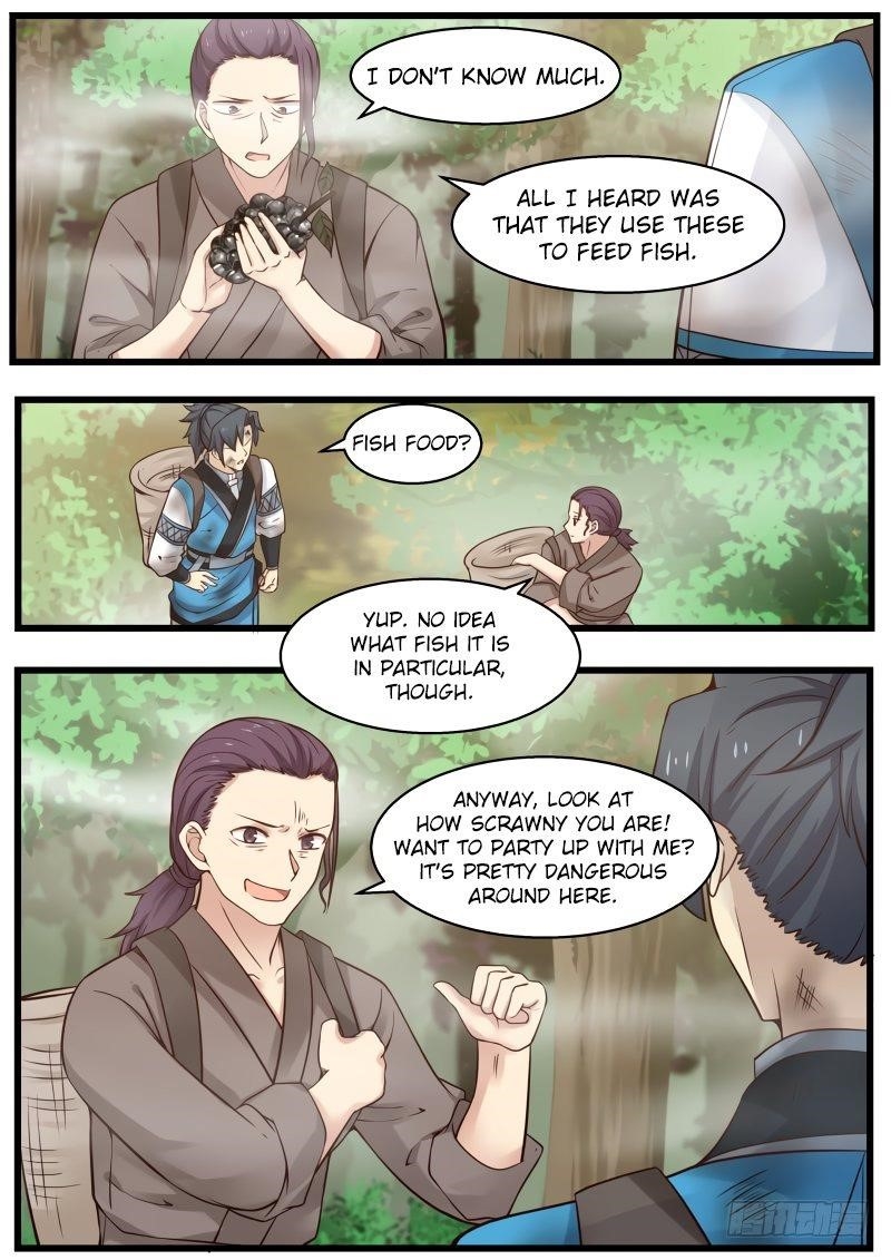 Martial Peak — Chapter 100 — page 7