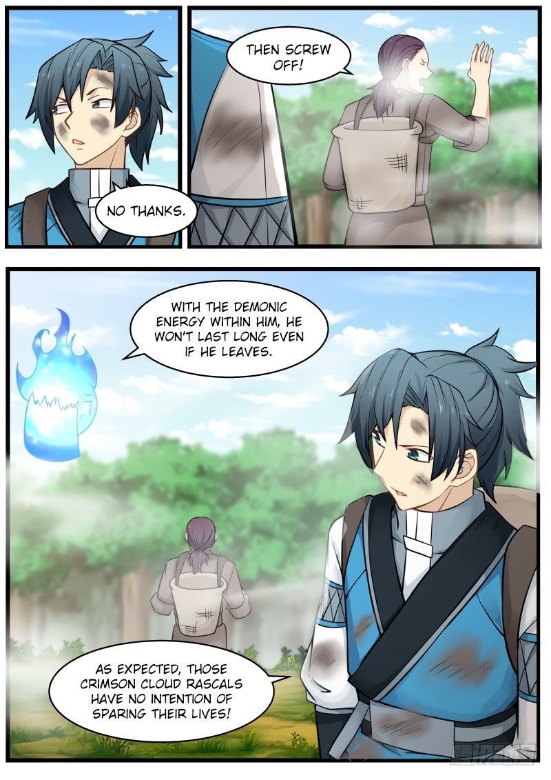 Martial Peak — Chapter 100 — page 8