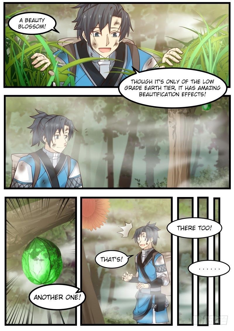 Martial Peak — Chapter 100 — page 10