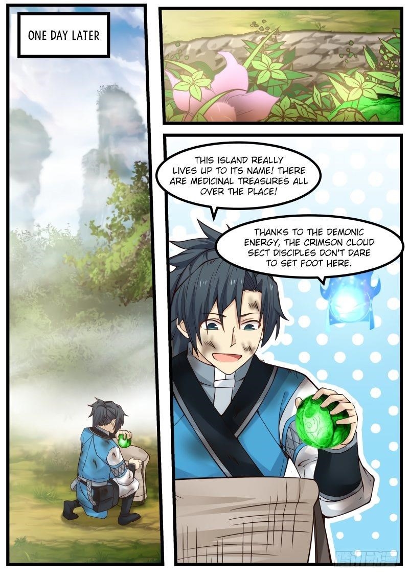 Martial Peak — Chapter 100 — page 11