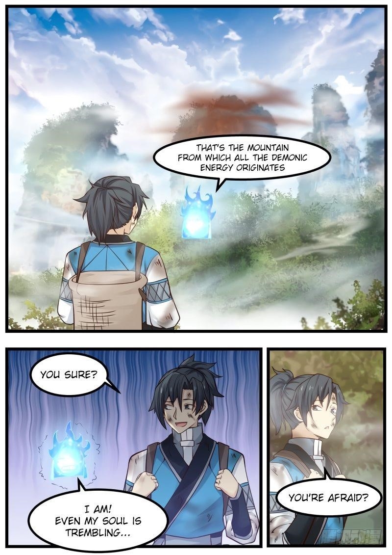 Martial Peak — Chapter 100 — page 12