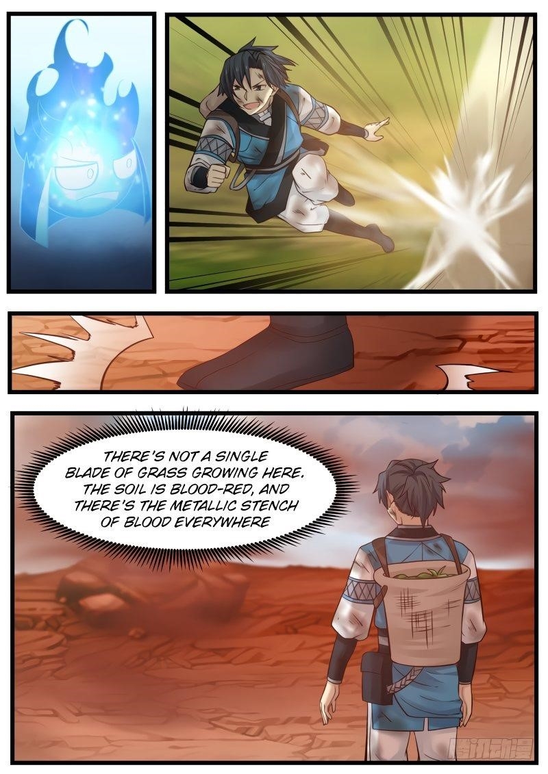 Martial Peak — Chapter 100 — page 13