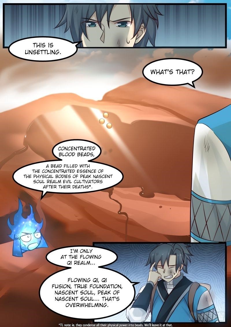 Martial Peak — Chapter 100 — page 14