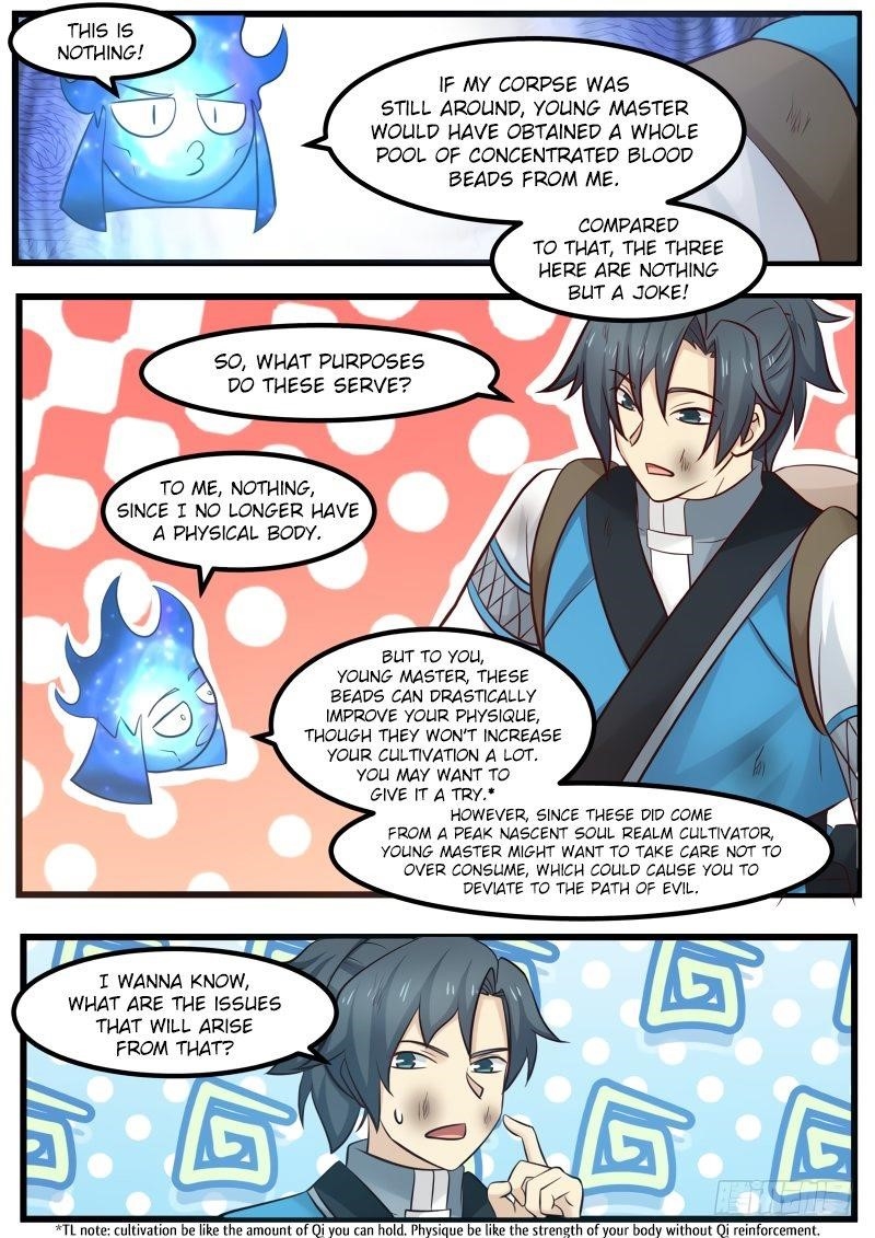 Martial Peak — Chapter 100 — page 15