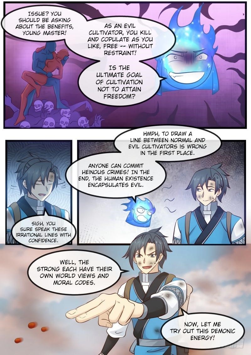 Martial Peak — Chapter 100 — page 16