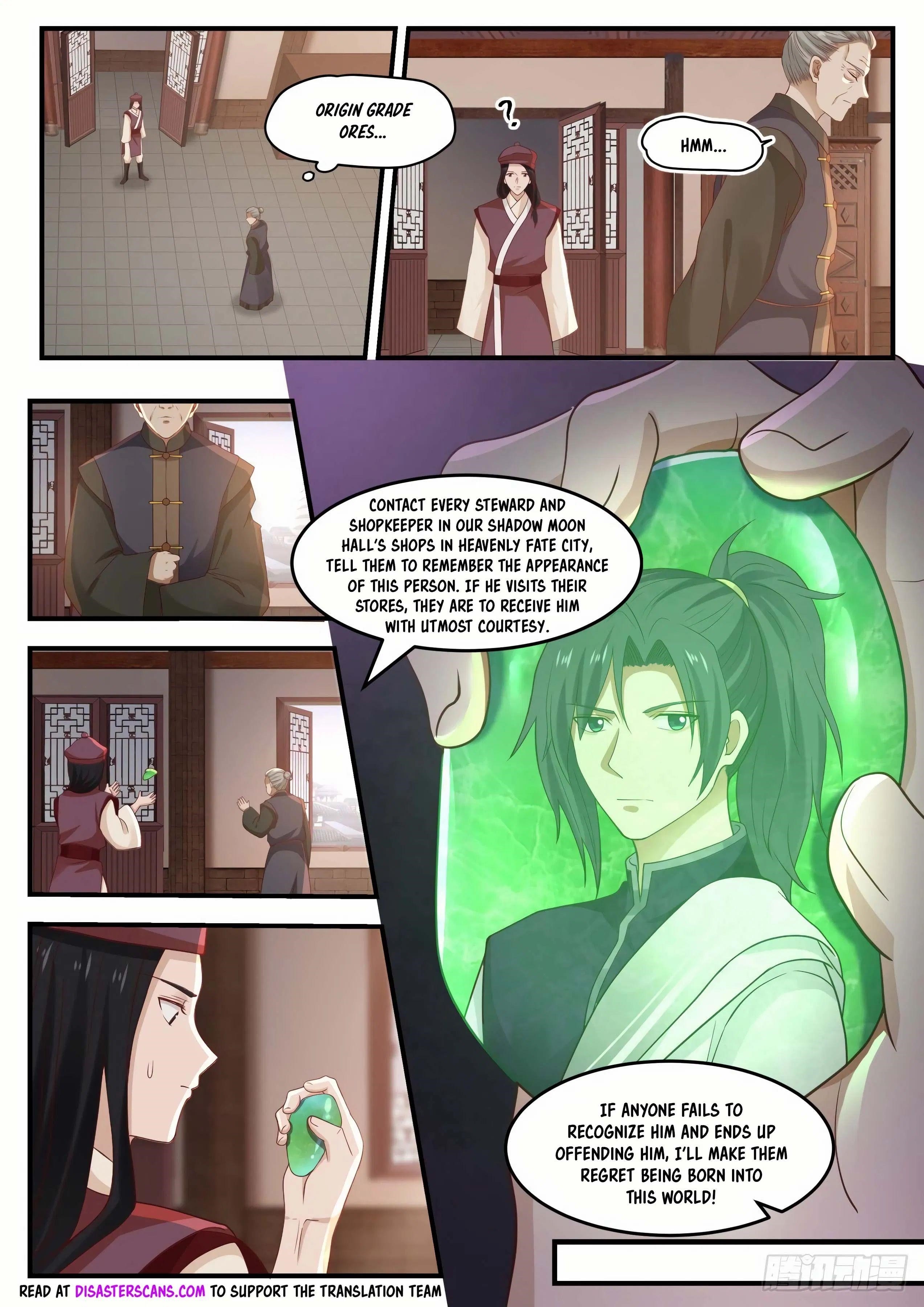 Martial Peak — Chapter 1001 — page 5