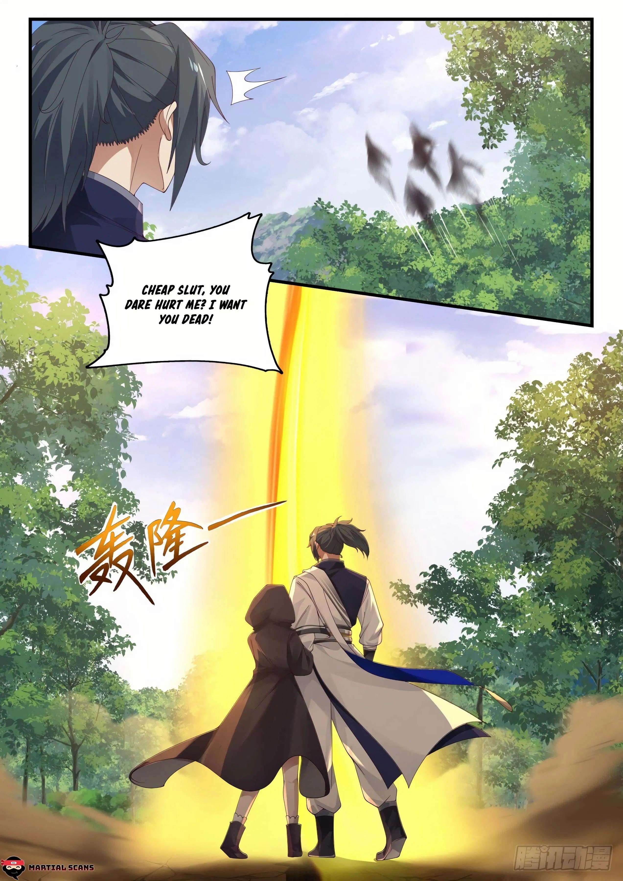 Martial Peak — Chapter 1001 — page 12