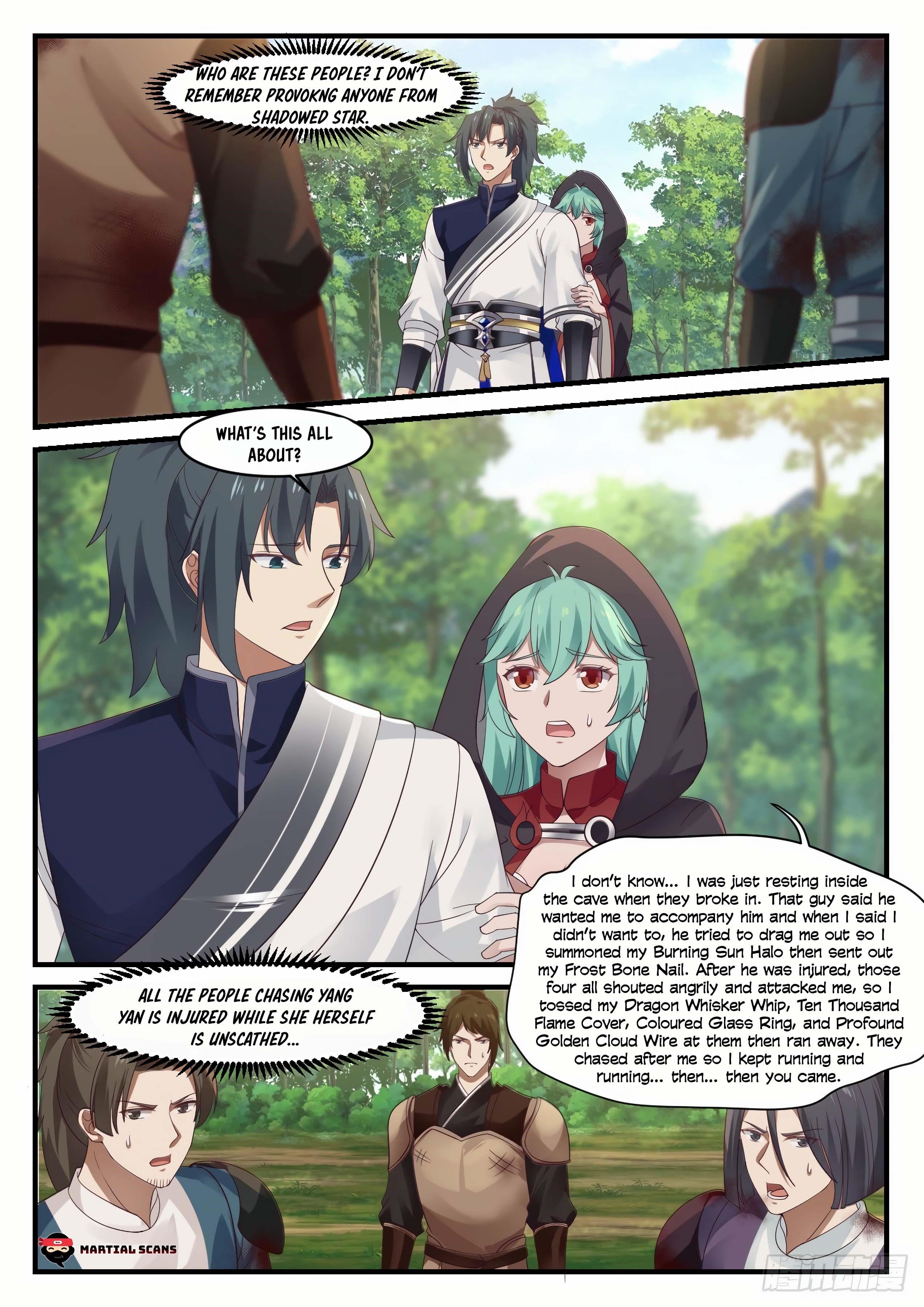 Martial Peak — Chapter 1002 — page 2