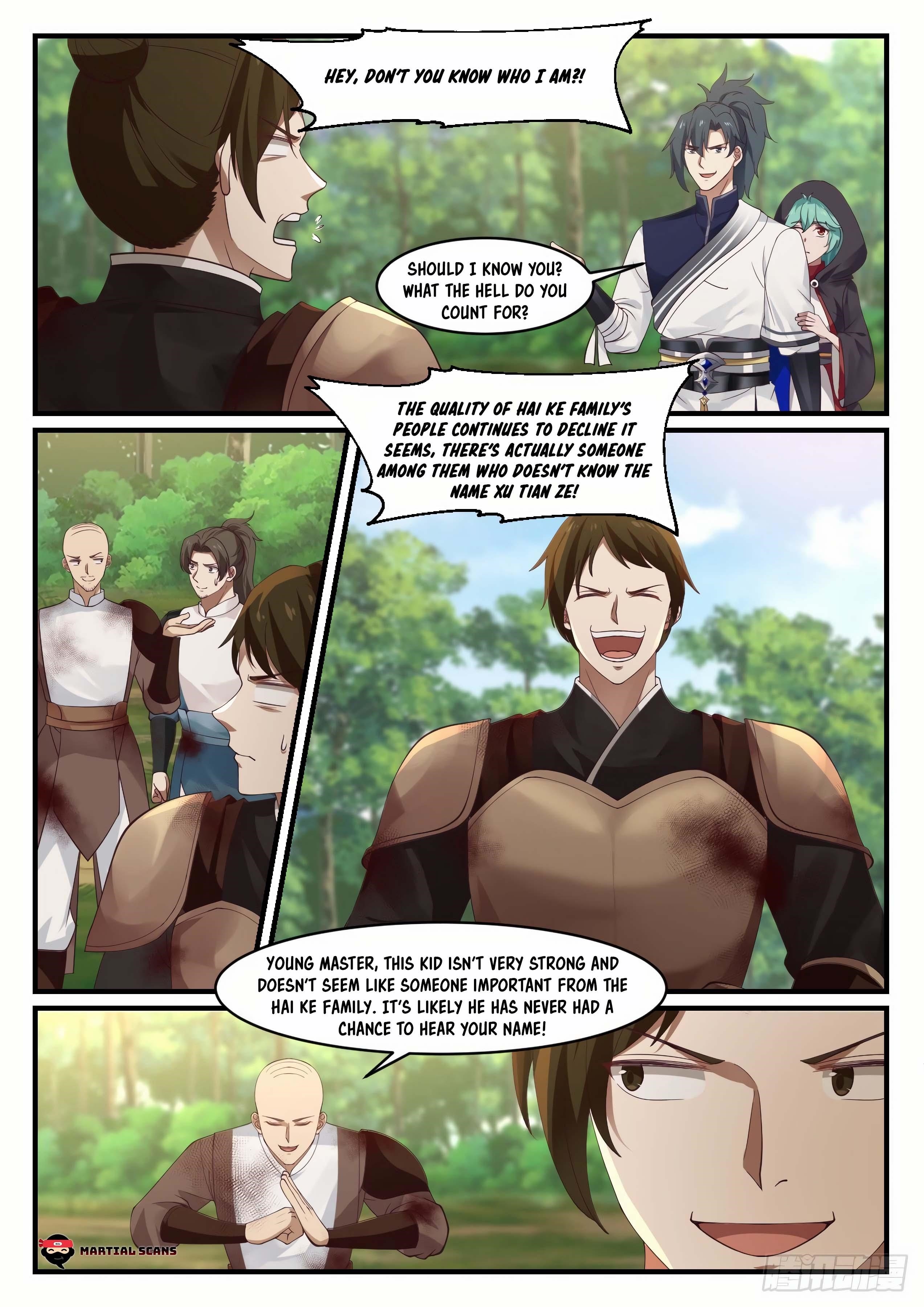 Martial Peak — Chapter 1002 — page 5