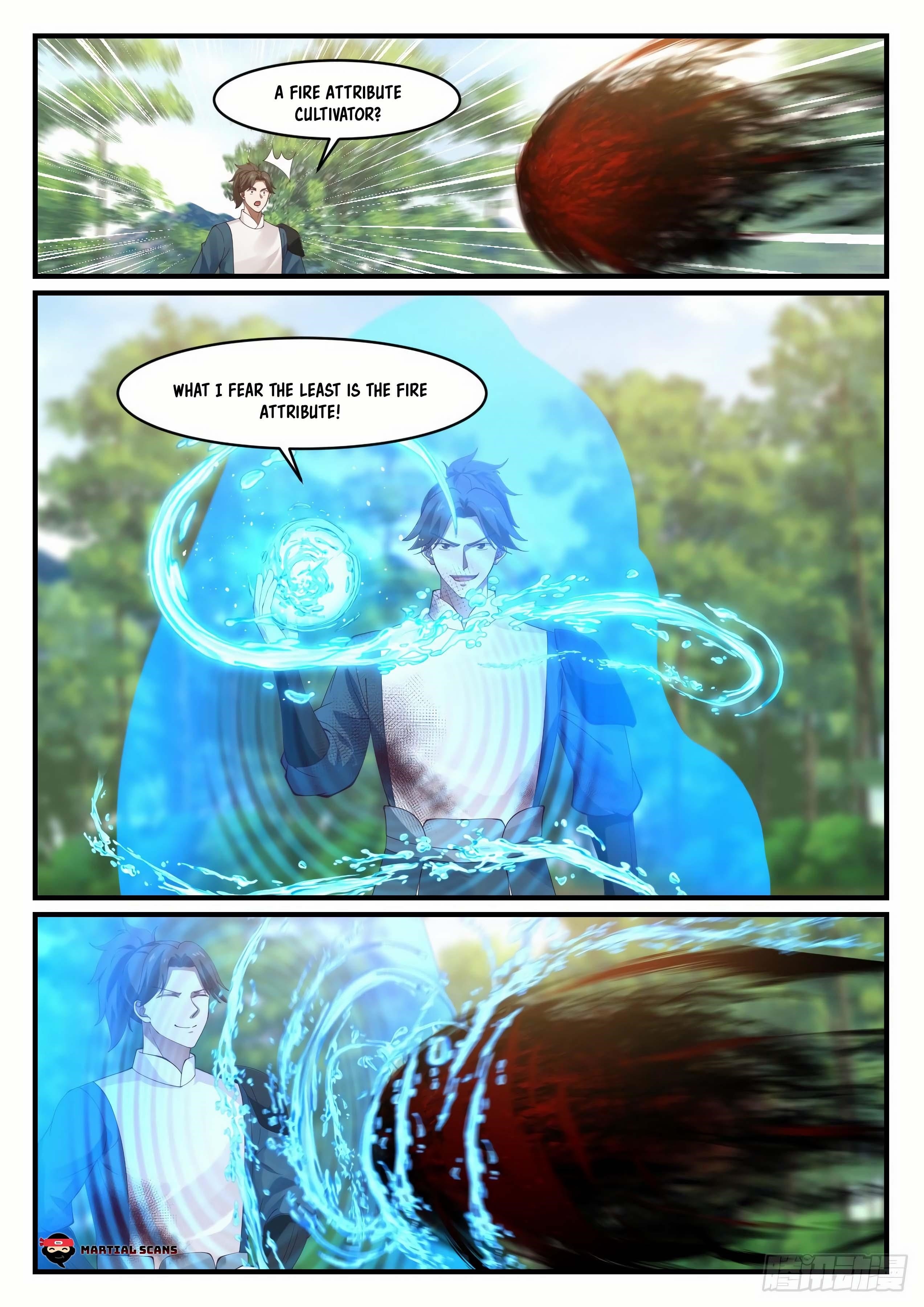 Martial Peak — Chapter 1002 — page 8