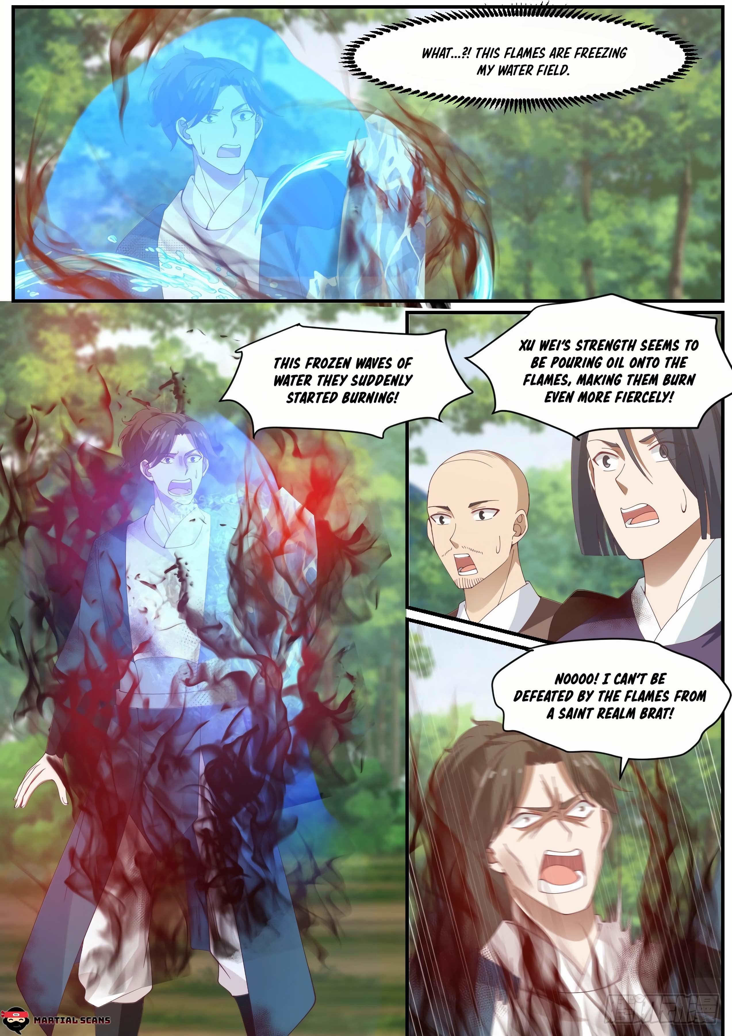 Martial Peak — Chapter 1002 — page 10