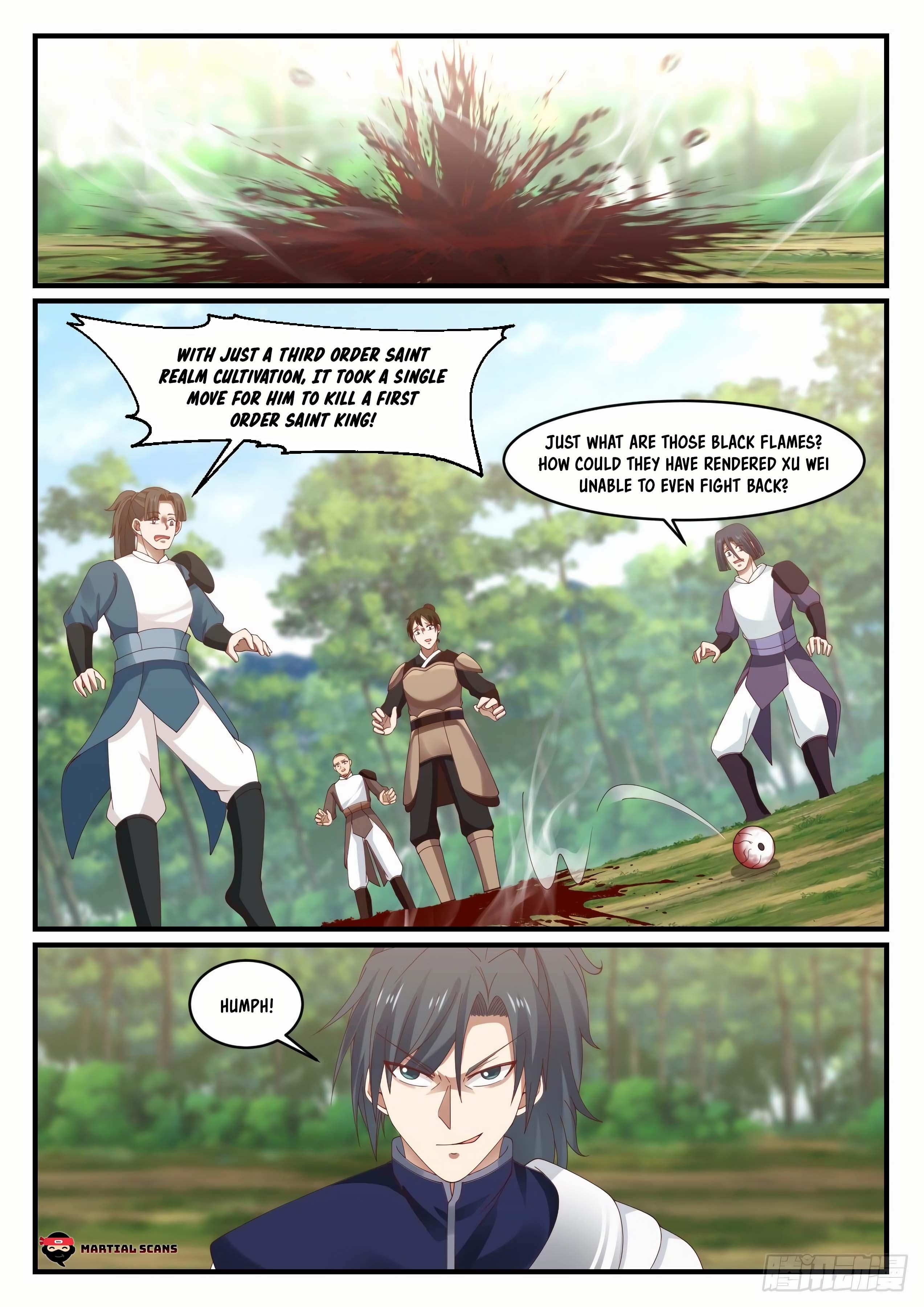 Martial Peak — Chapter 1002 — page 11