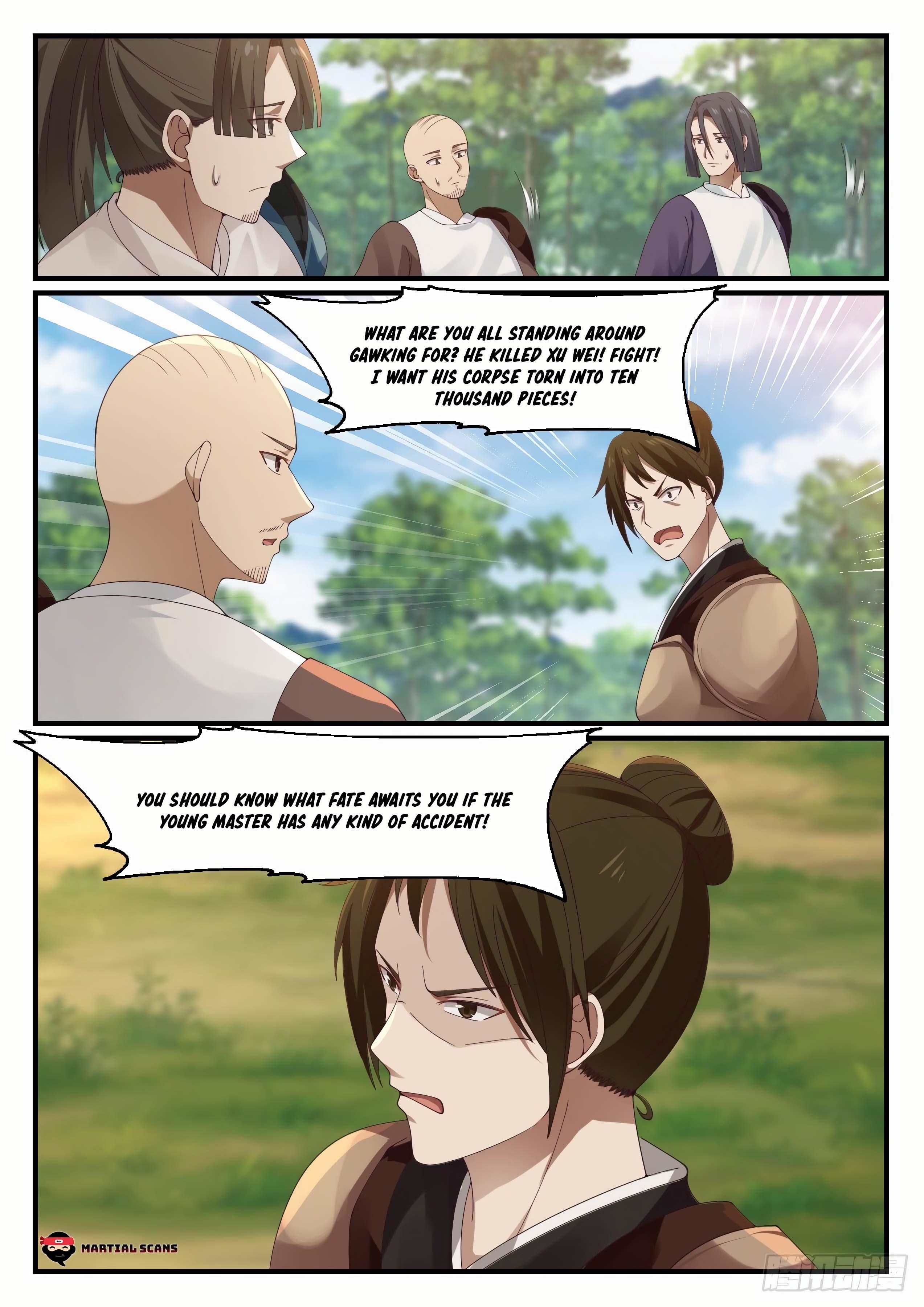 Martial Peak — Chapter 1002 — page 12
