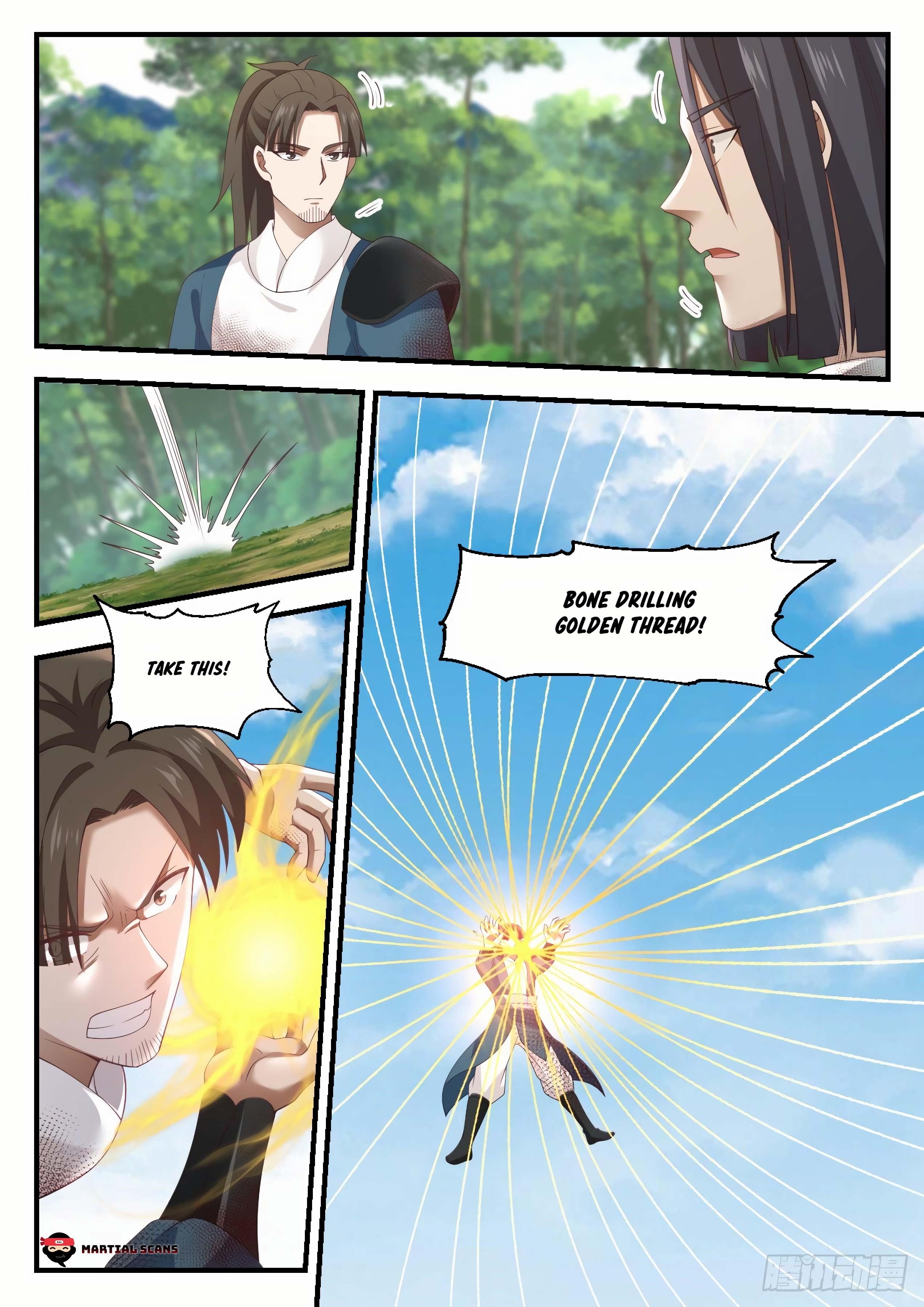 Martial Peak — Chapter 1003 — page 3