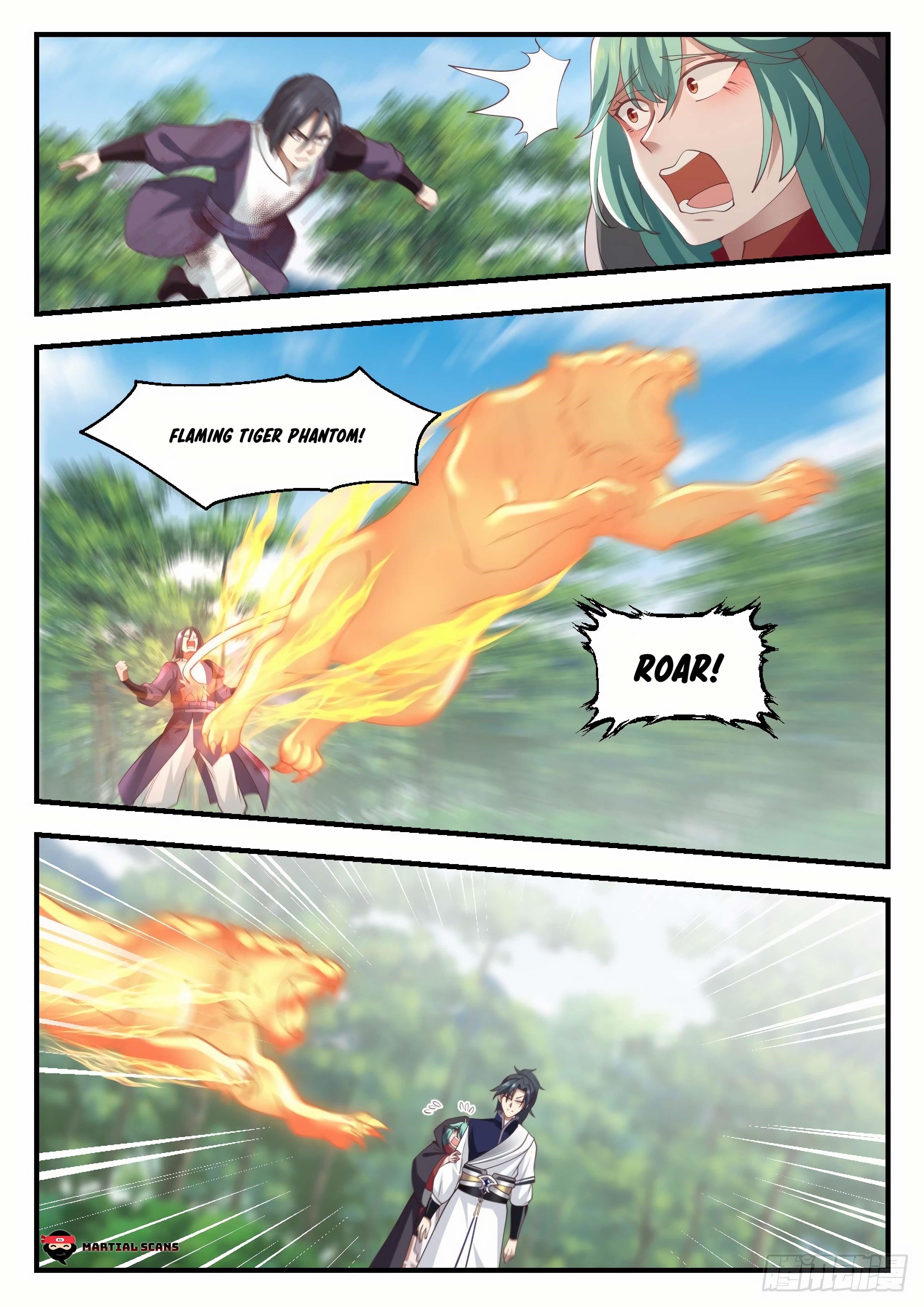 Martial Peak — Chapter 1003 — page 4