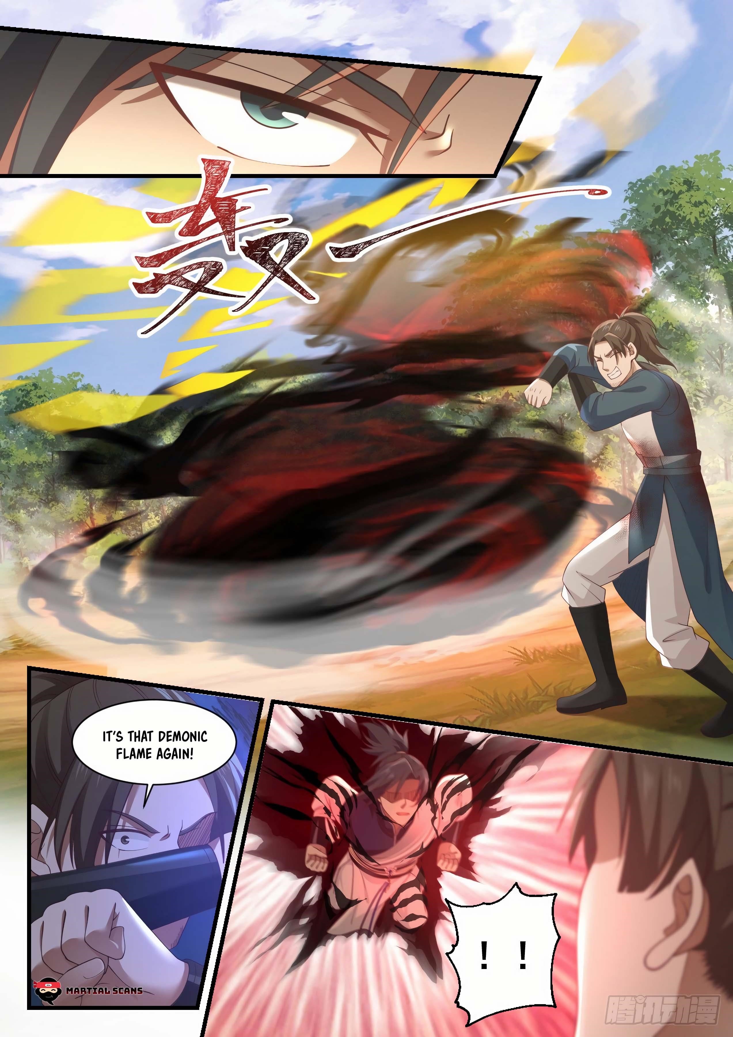 Martial Peak — Chapter 1003 — page 5