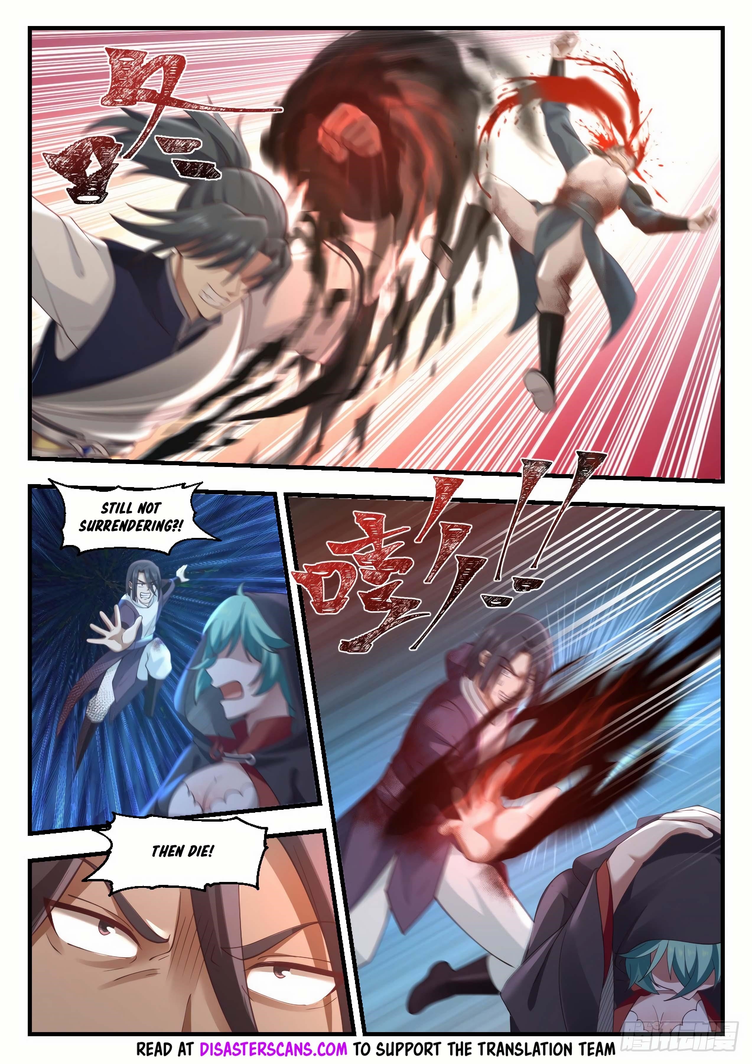 Martial Peak — Chapter 1003 — page 6