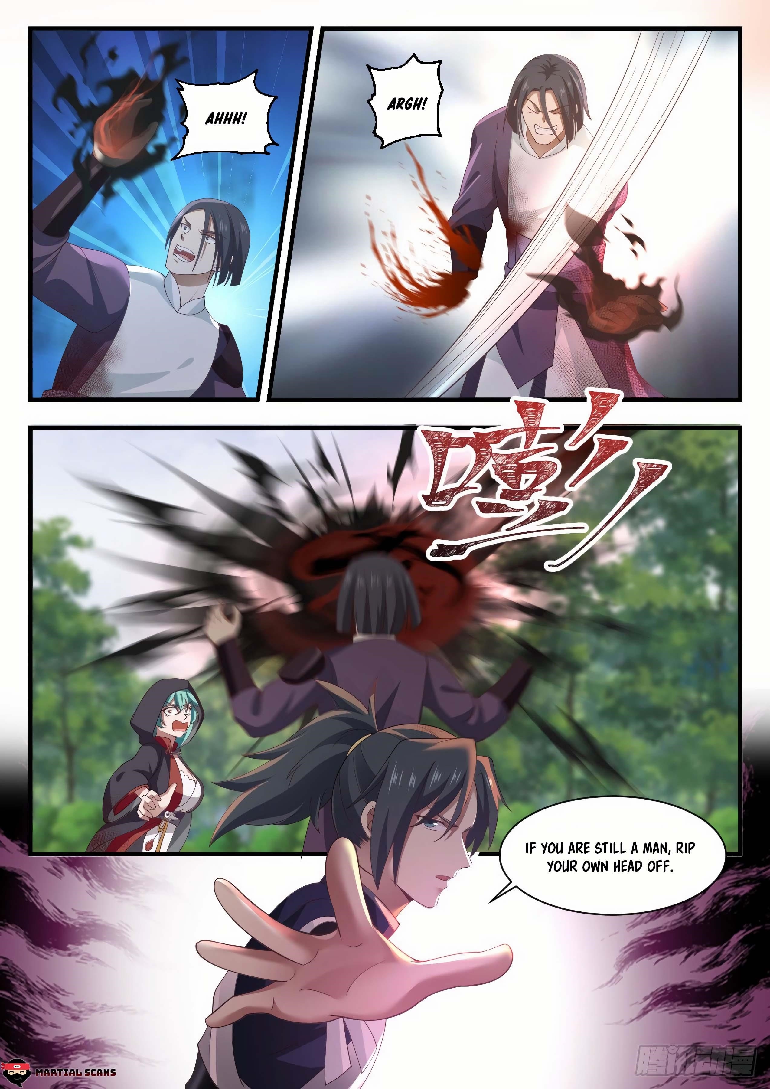 Martial Peak — Chapter 1003 — page 7
