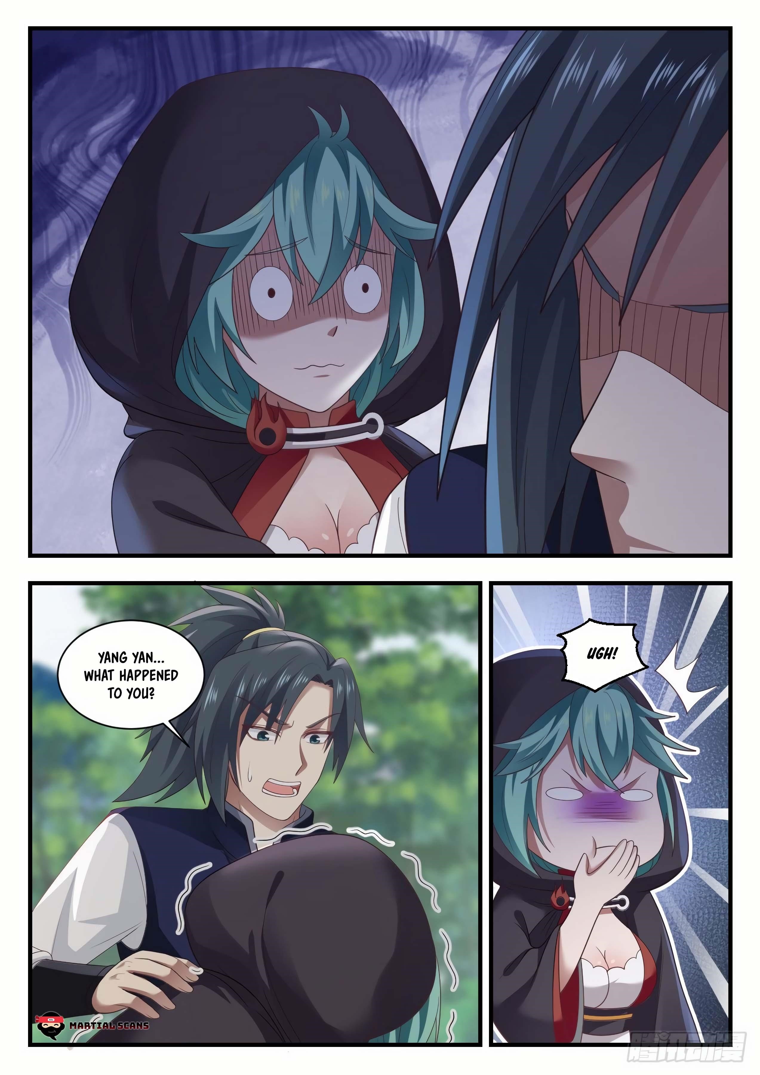 Martial Peak — Chapter 1003 — page 10