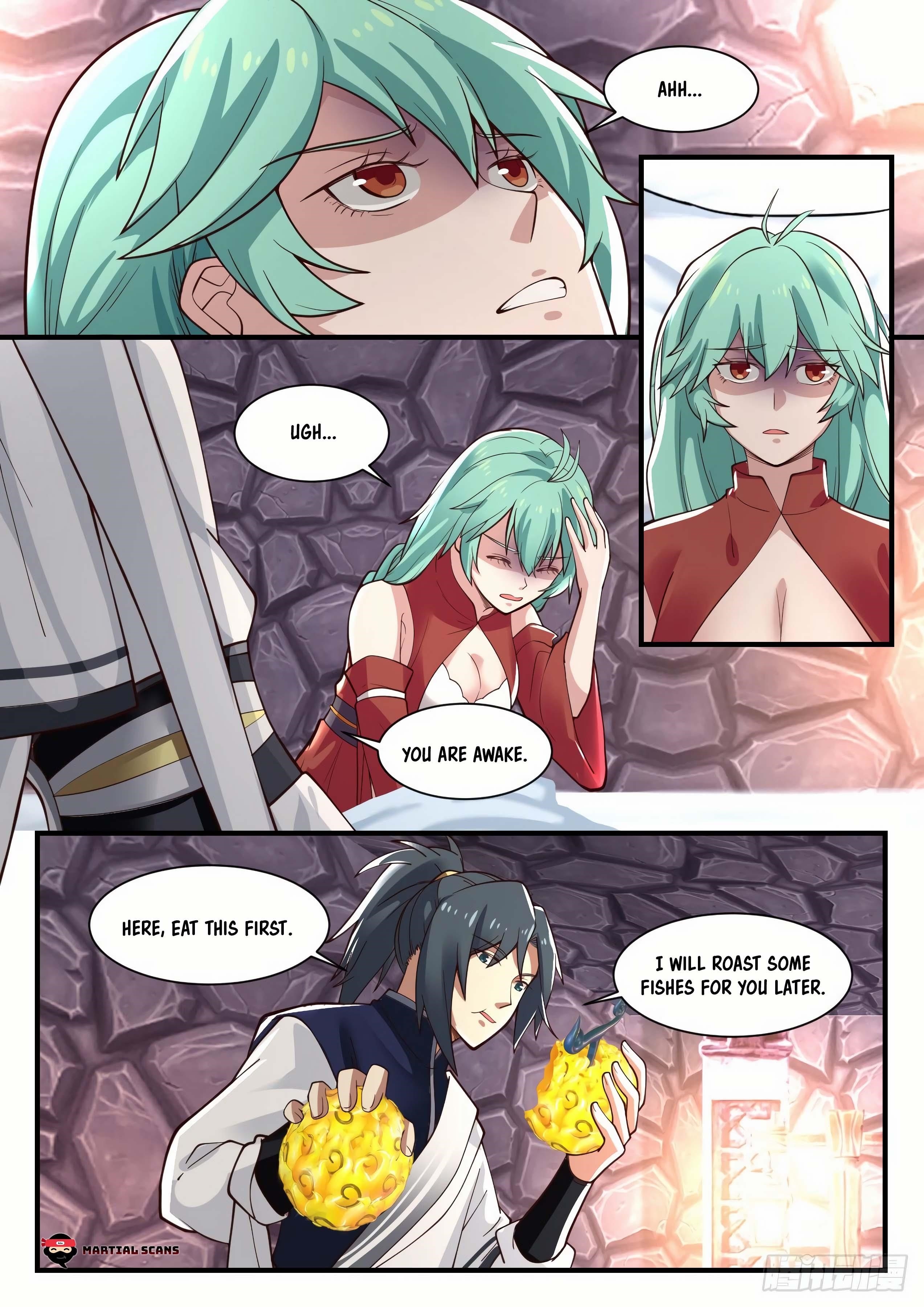 Martial Peak — Chapter 1004 — page 1