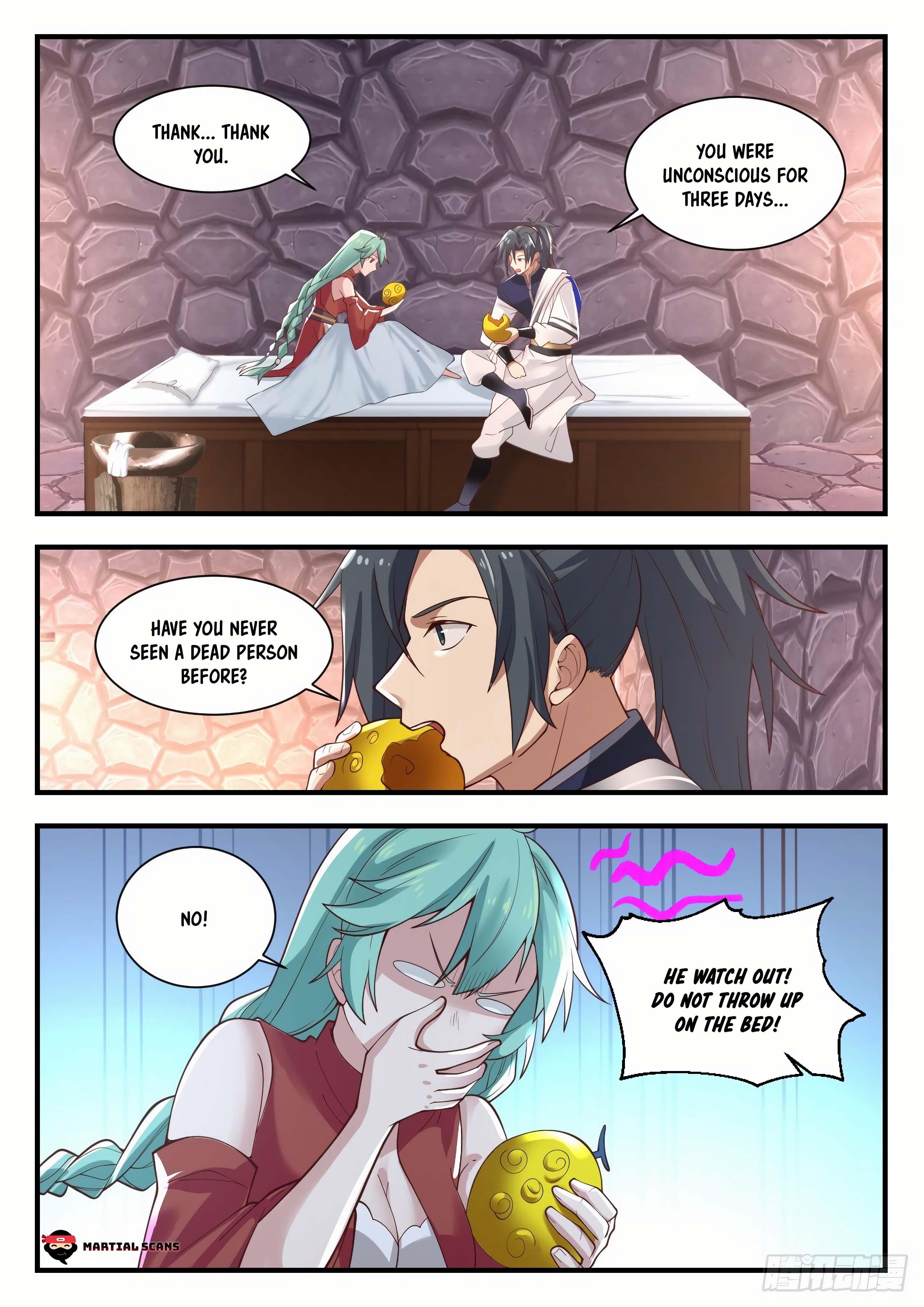 Martial Peak — Chapter 1004 — page 2