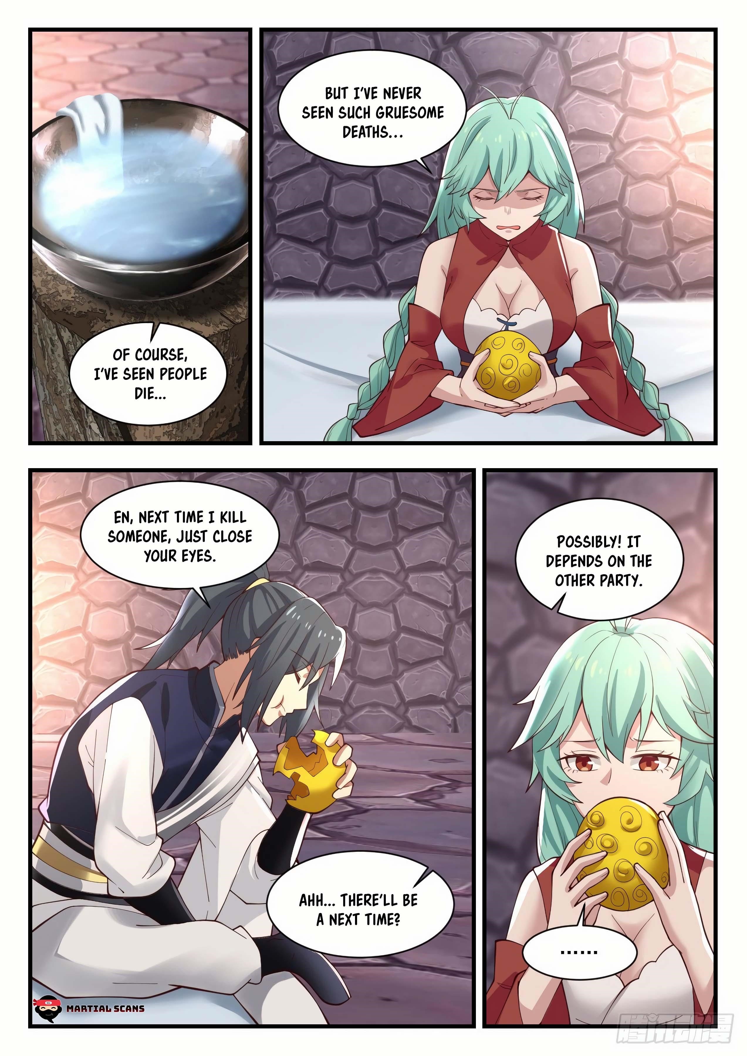 Martial Peak — Chapter 1004 — page 3