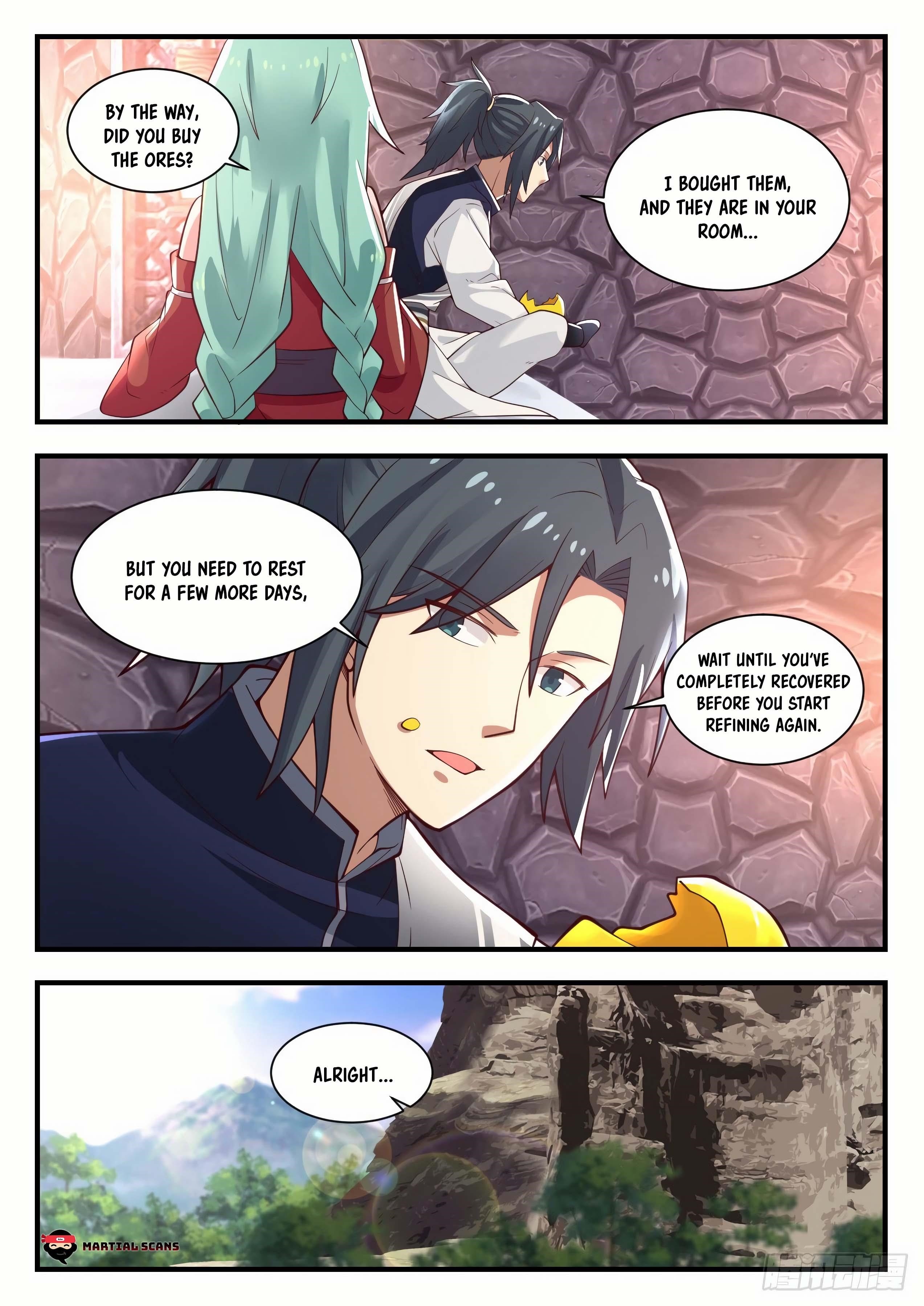 Martial Peak — Chapter 1004 — page 4