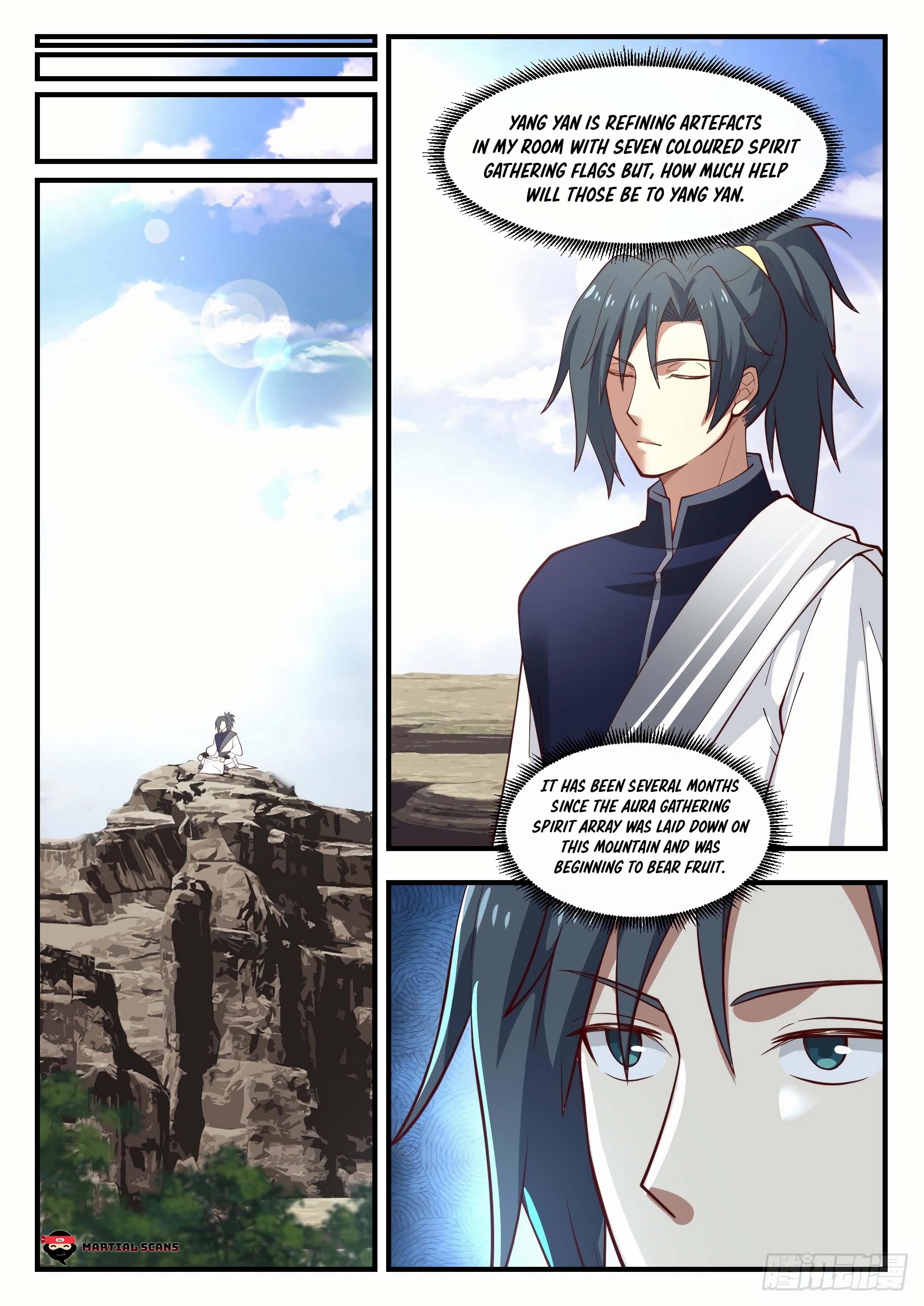 Martial Peak — Chapter 1004 — page 5