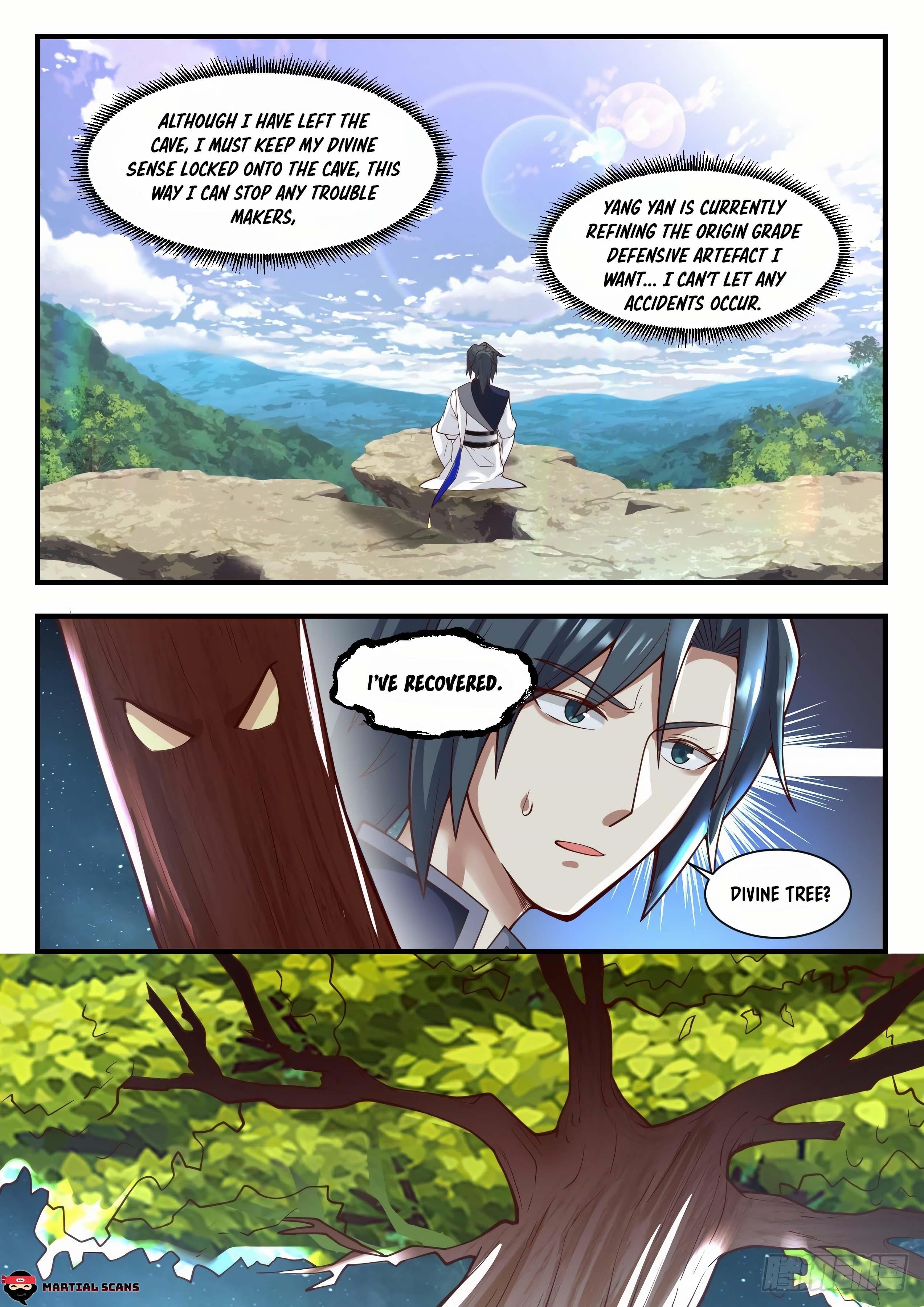Martial Peak — Chapter 1004 — page 6