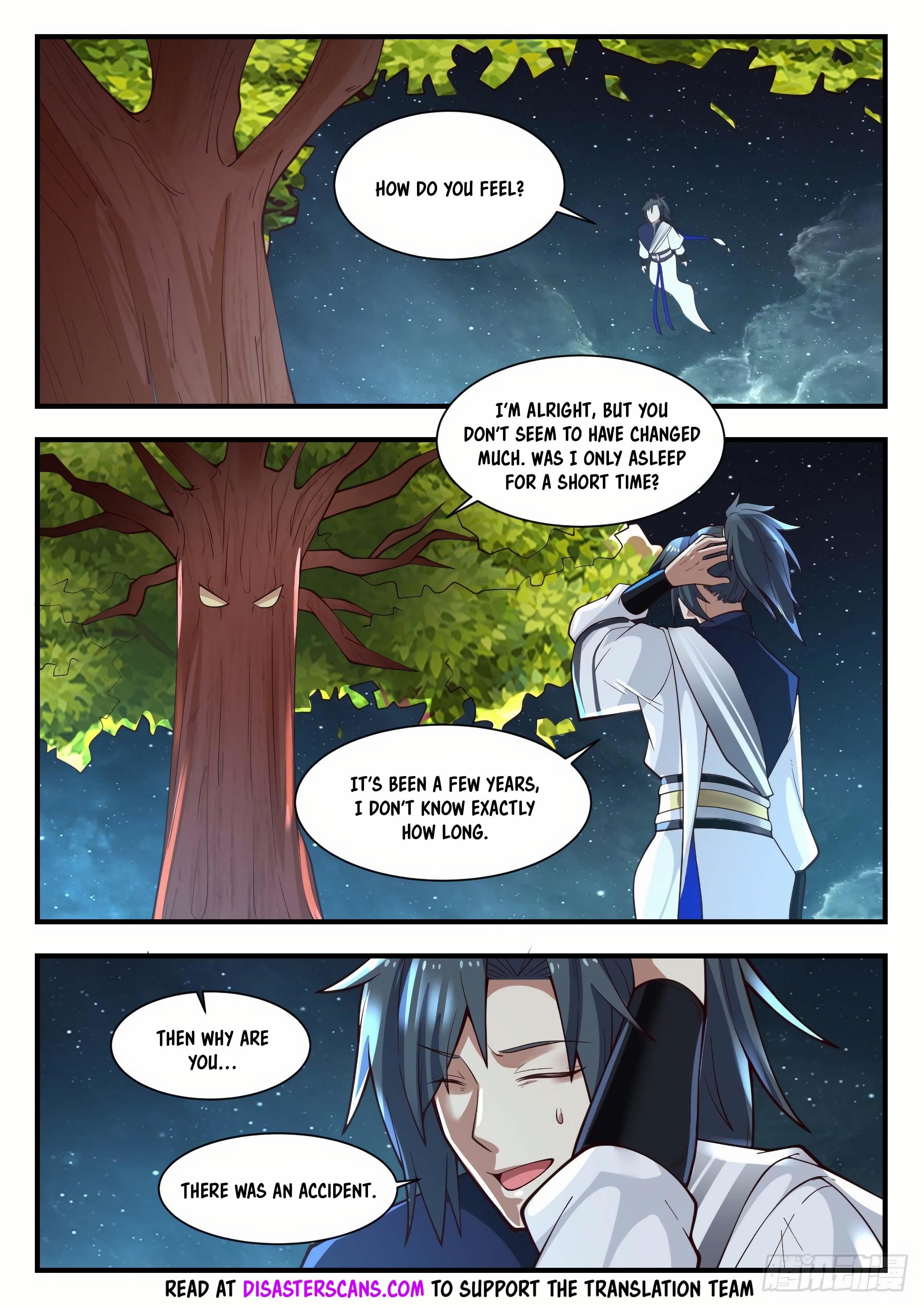 Martial Peak — Chapter 1004 — page 7