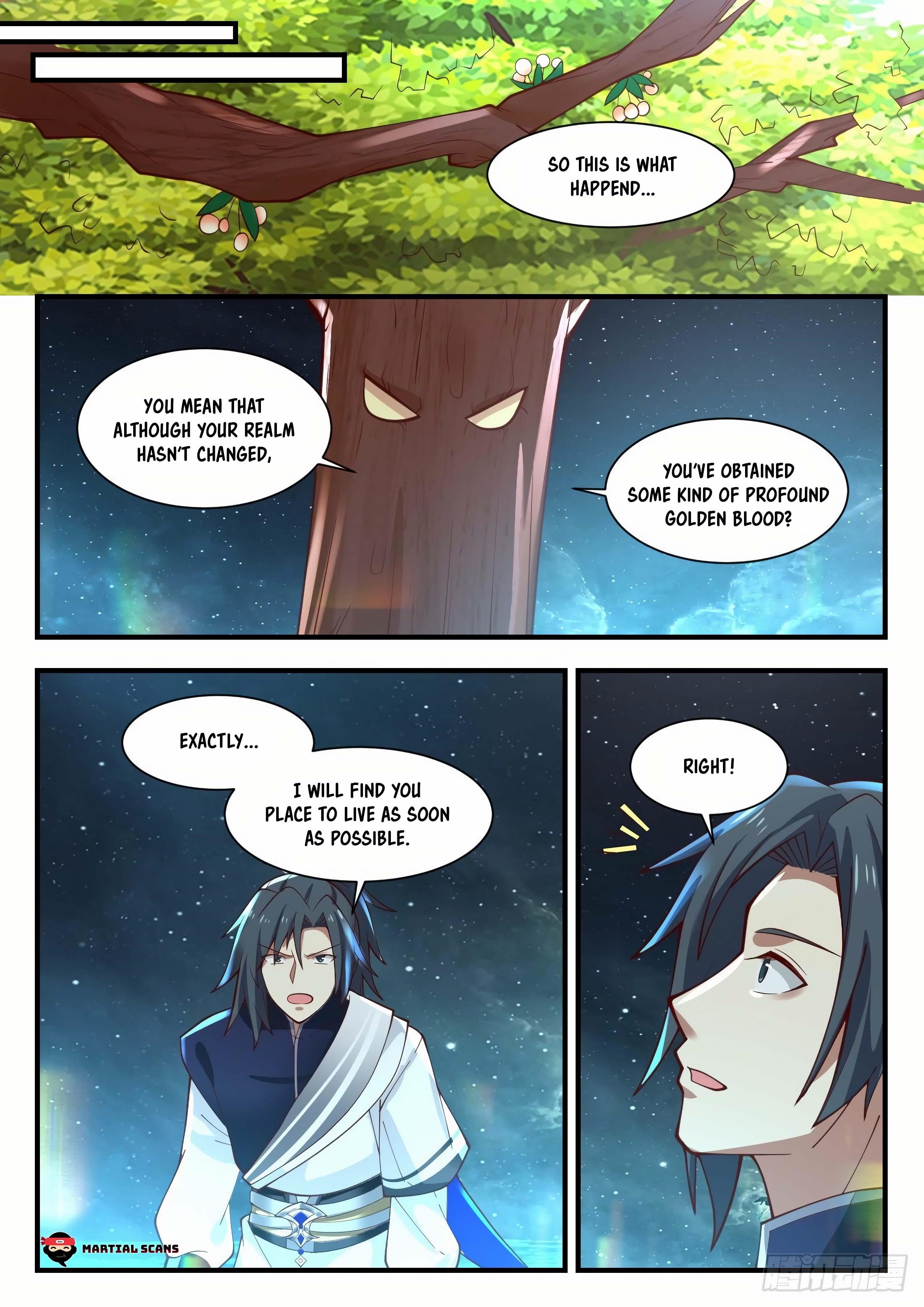 Martial Peak — Chapter 1004 — page 8