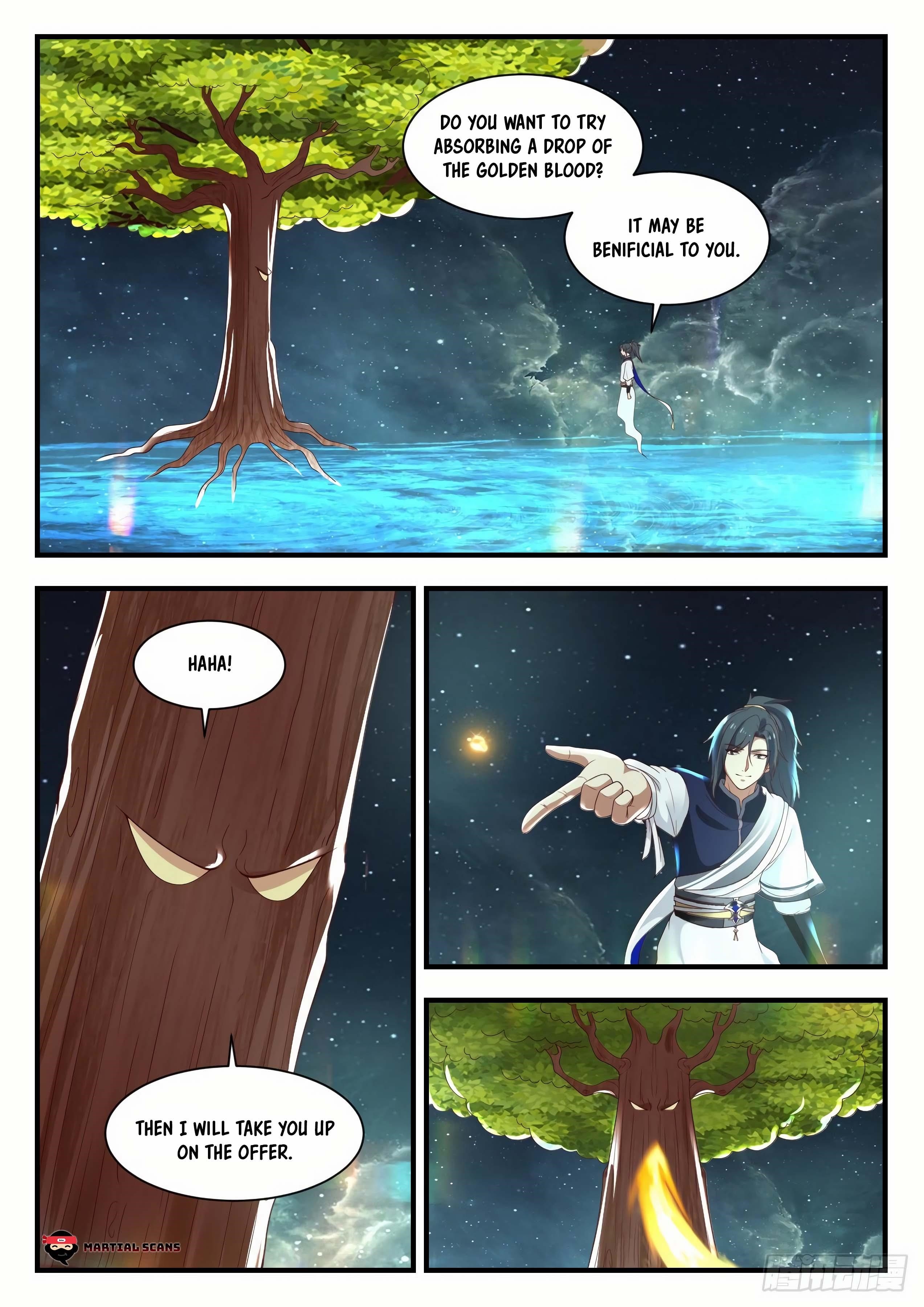 Martial Peak — Chapter 1004 — page 9