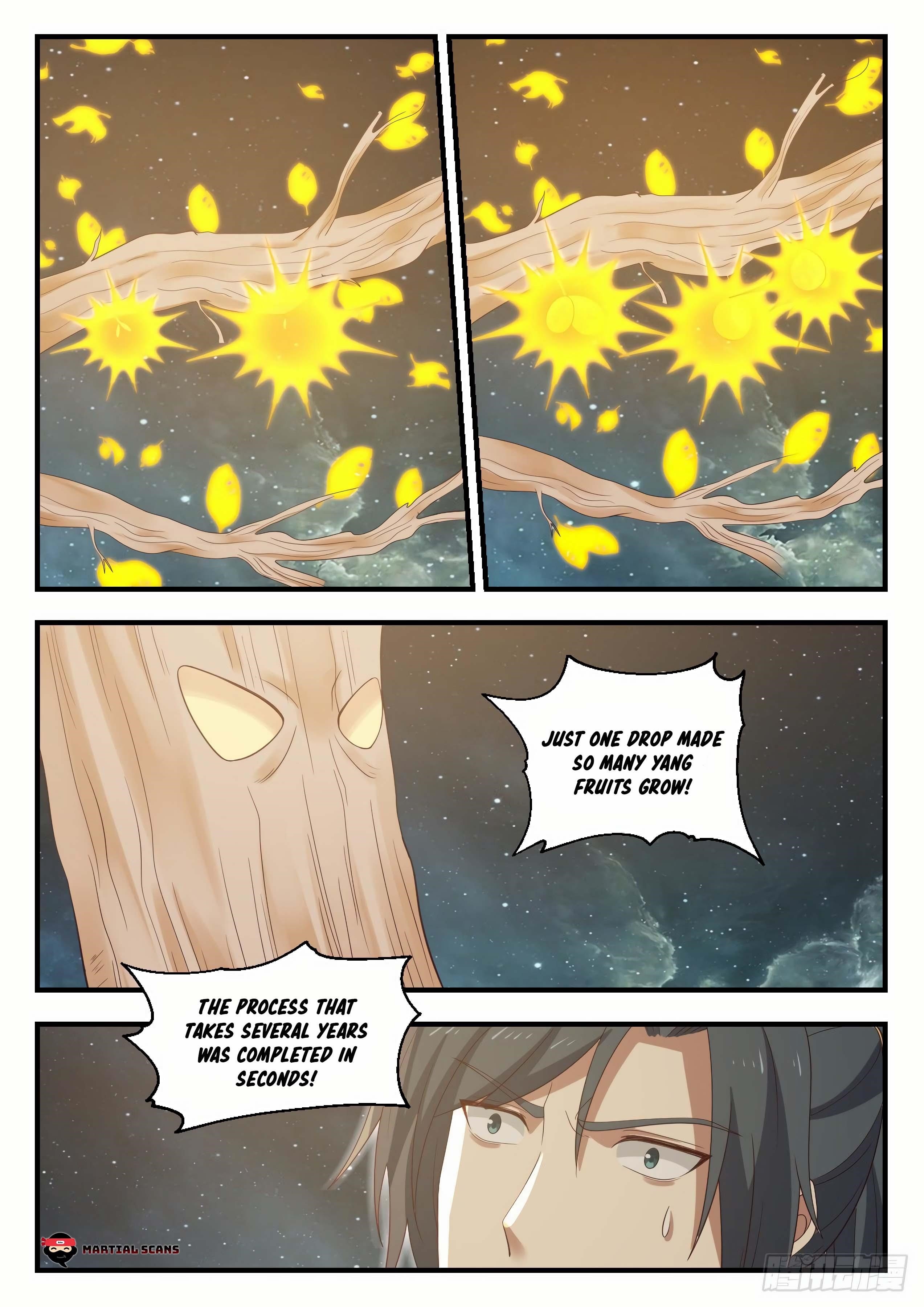 Martial Peak — Chapter 1004 — page 11