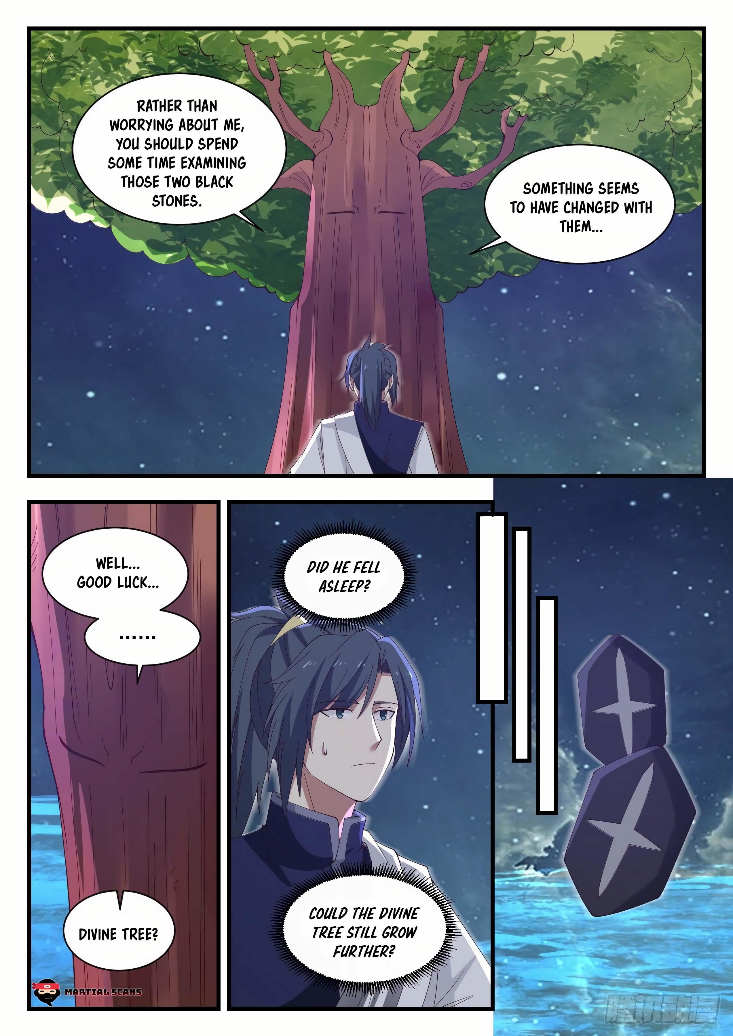 Martial Peak — Chapter 1005 — page 3