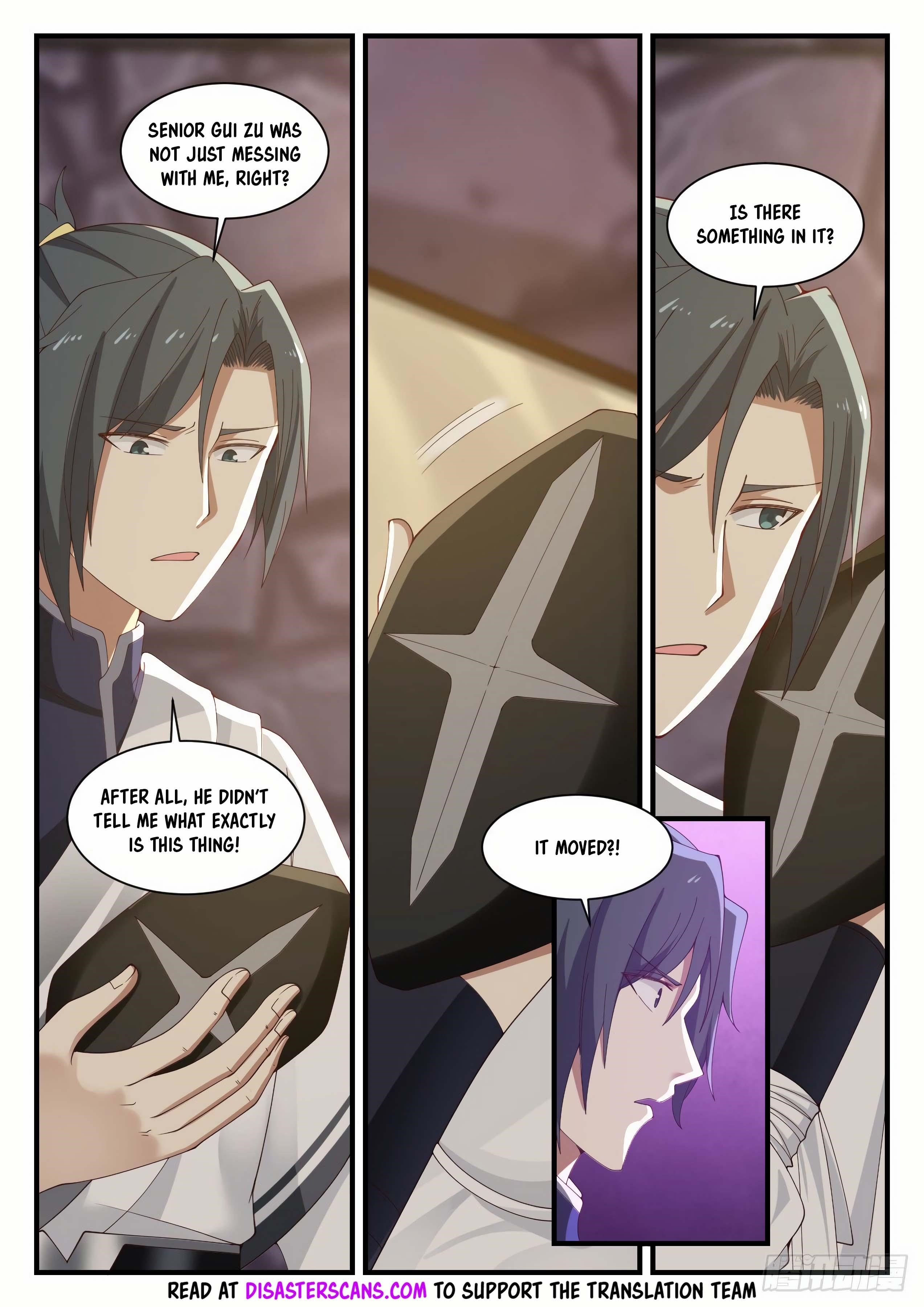 Martial Peak — Chapter 1005 — page 6