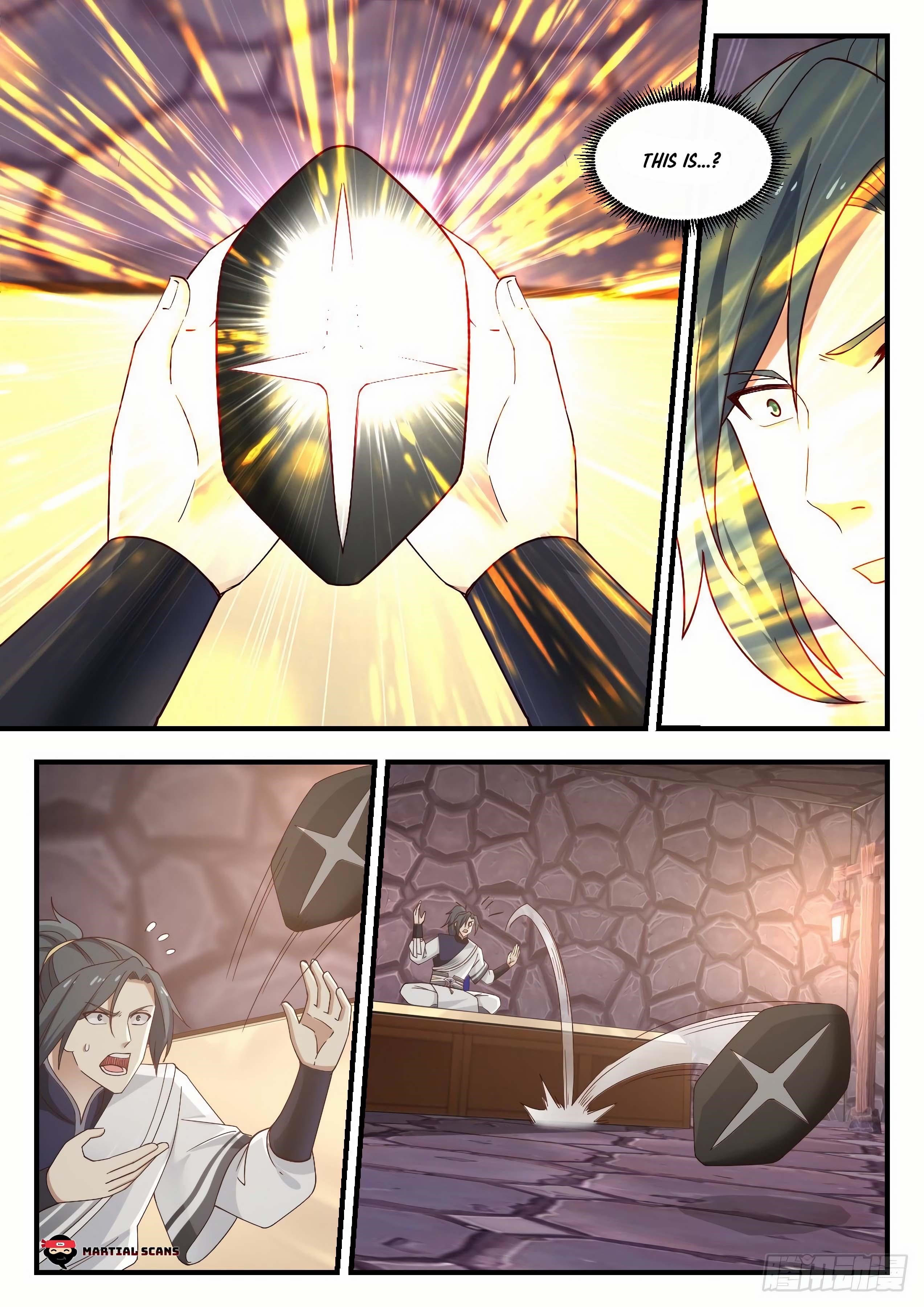 Martial Peak — Chapter 1005 — page 9