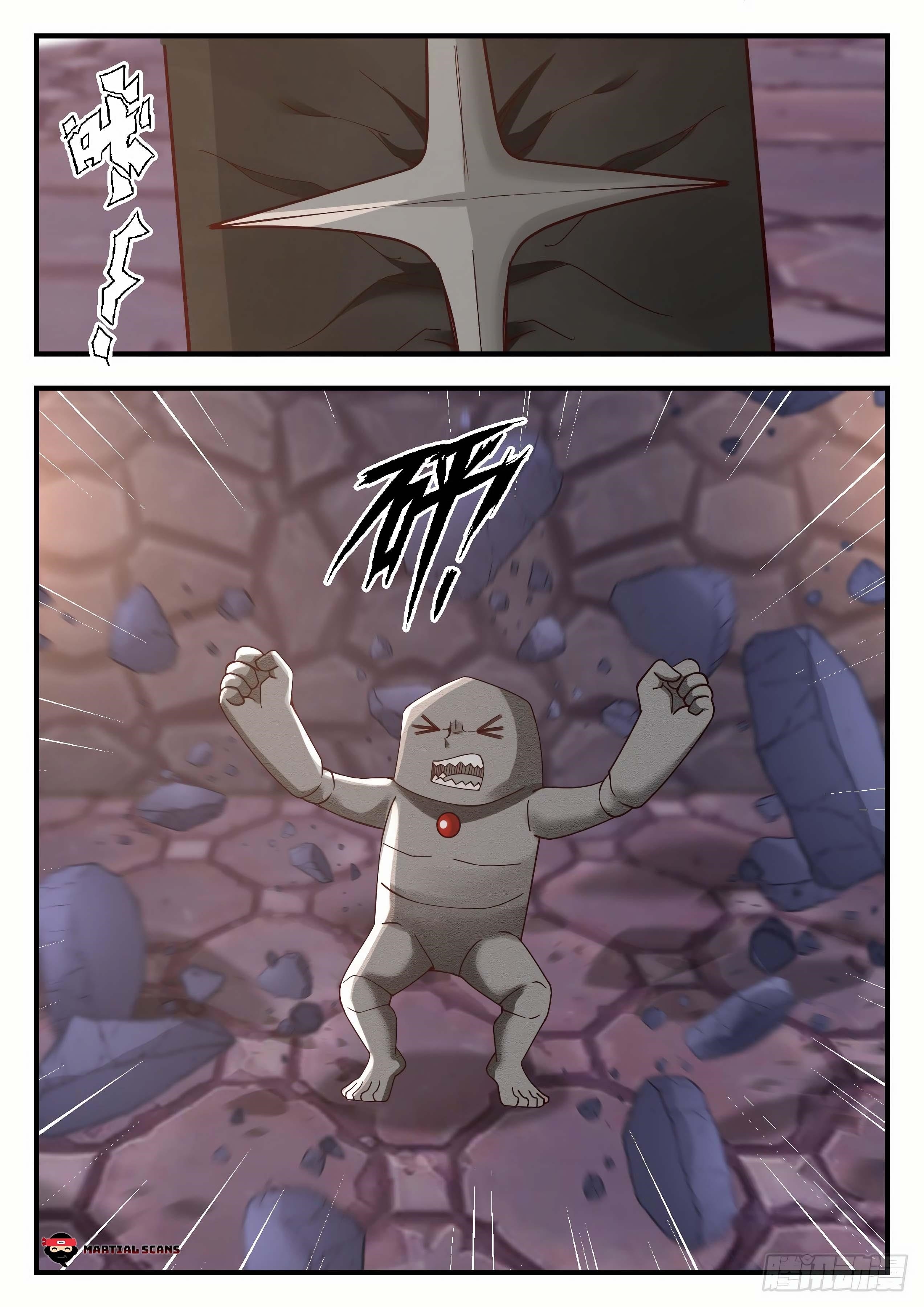 Martial Peak — Chapter 1005 — page 10